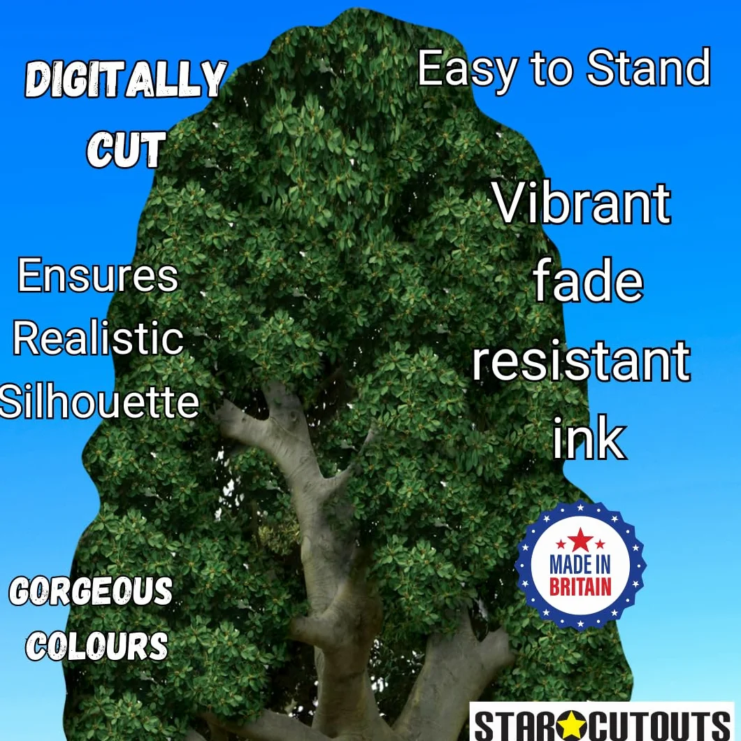 Star Cutouts Stsc275 Figurine Géante Arbre 179 Cm
