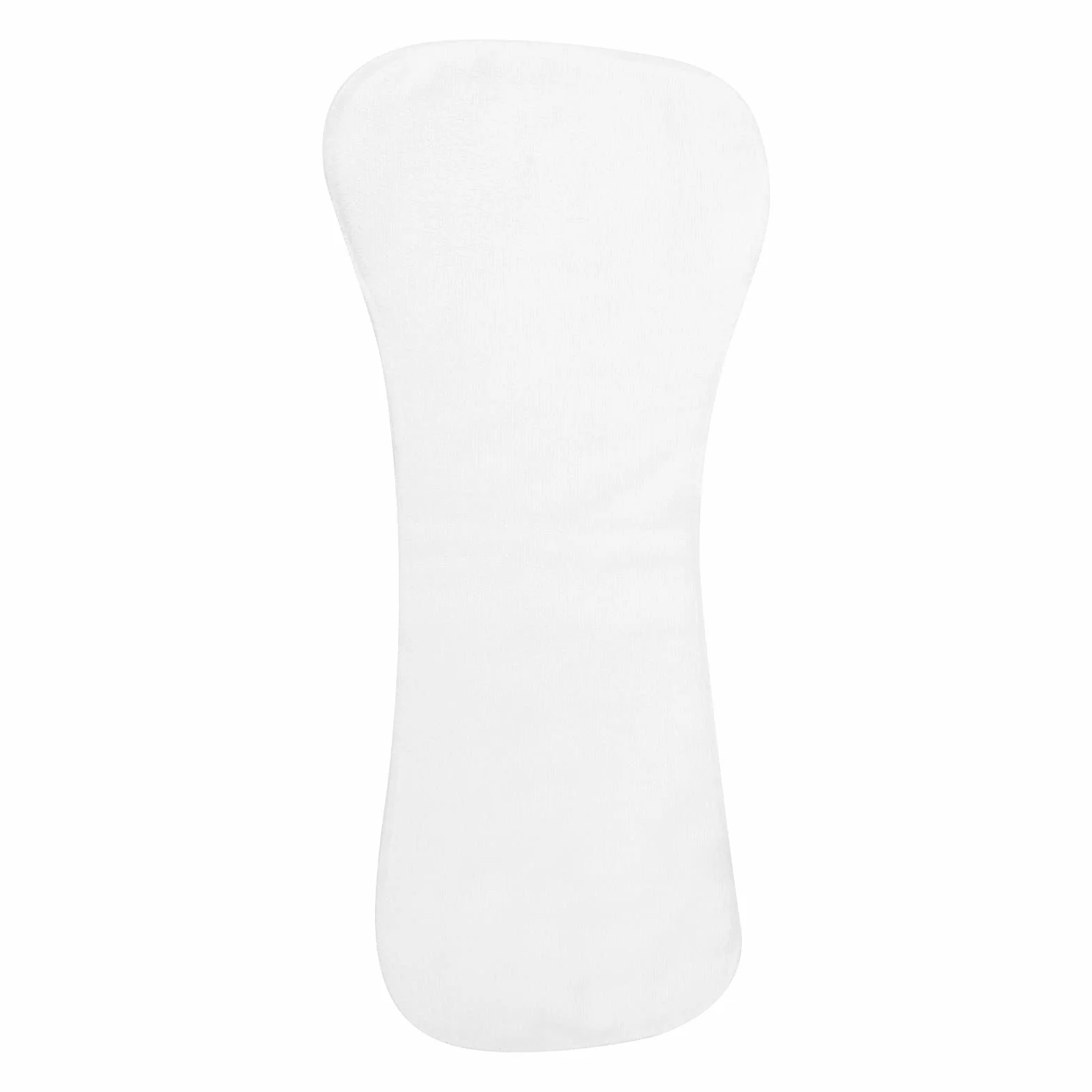 Couche-culotte en Tissu pour Adultes Lavable Réutilisable 4 Couches avec Inserts Absorbants Doux Incontinence