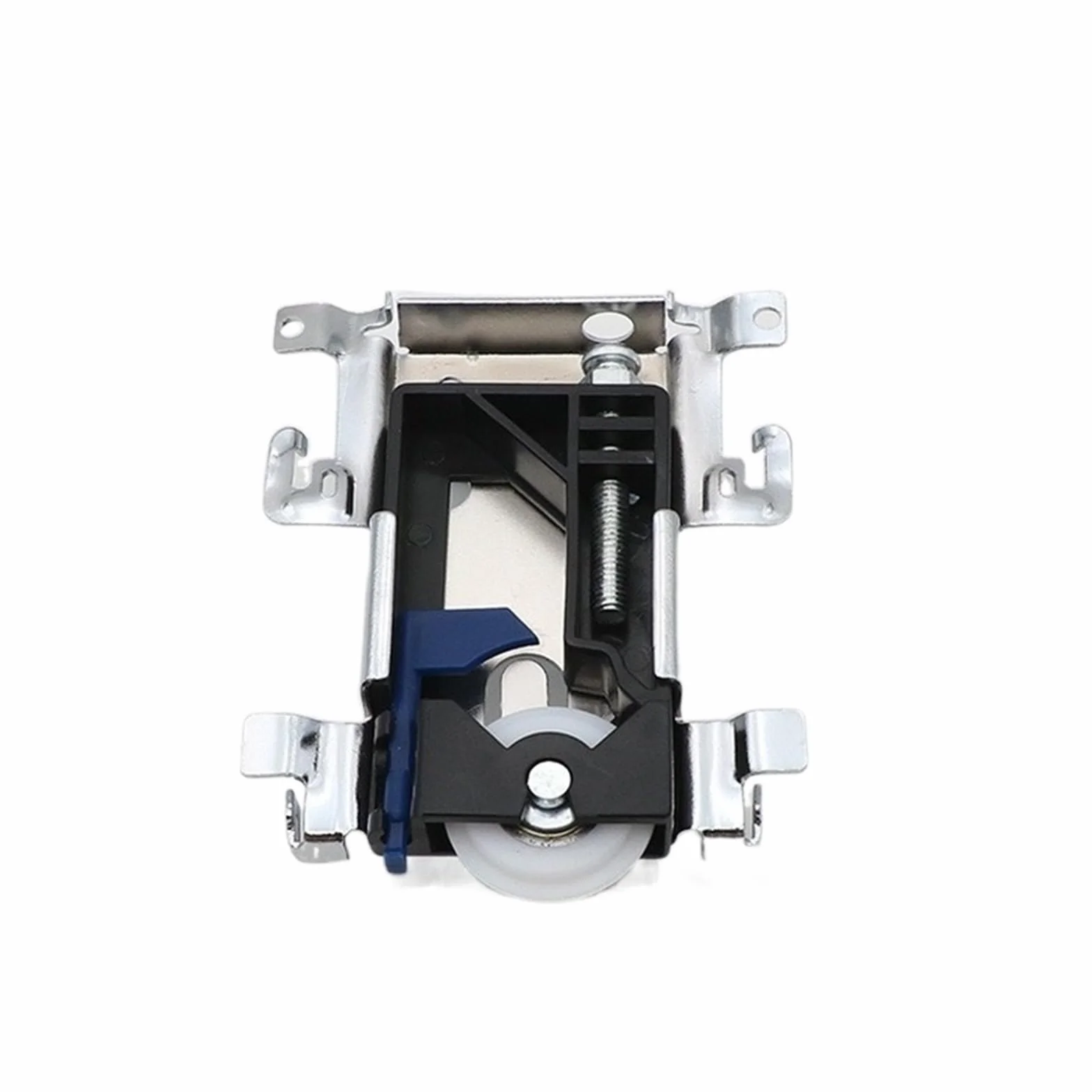 Poulie de porte coulissante, kit de roues pour armoire, pièce 1