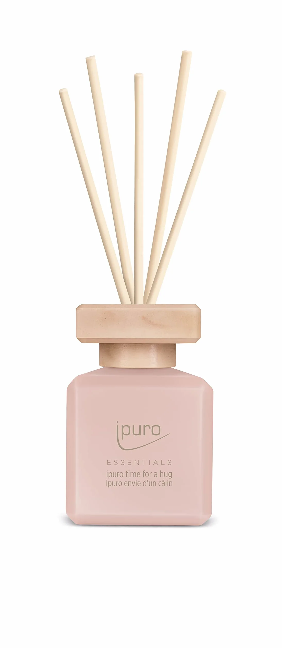ipuro Délicatesse Parfum d'Ambiance 50 ml Désodorisant Cookie Vanille