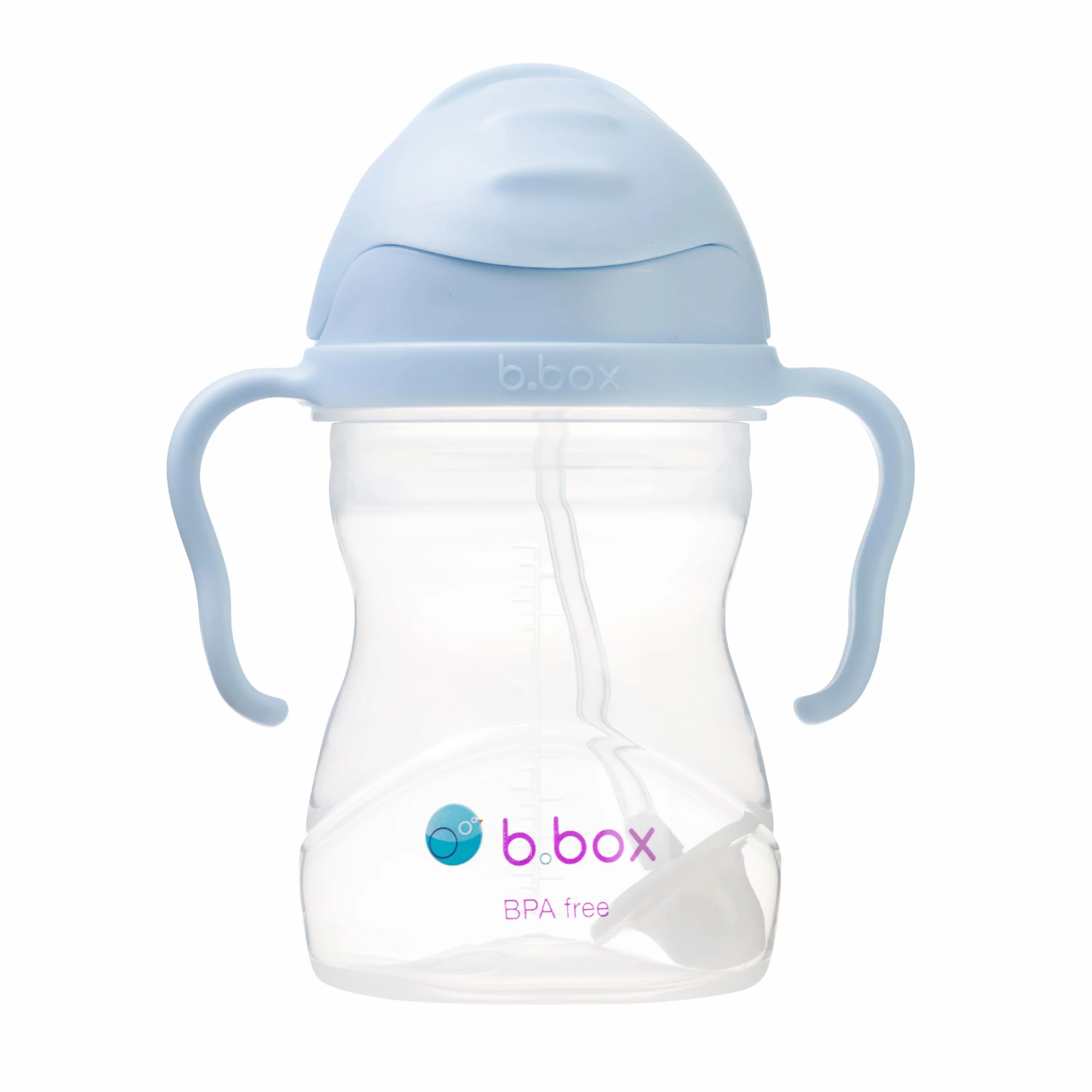 b.box Tasse d'Apprentissage Bébé 240 ml Sans BPA Passe au Lave-Vaisselle