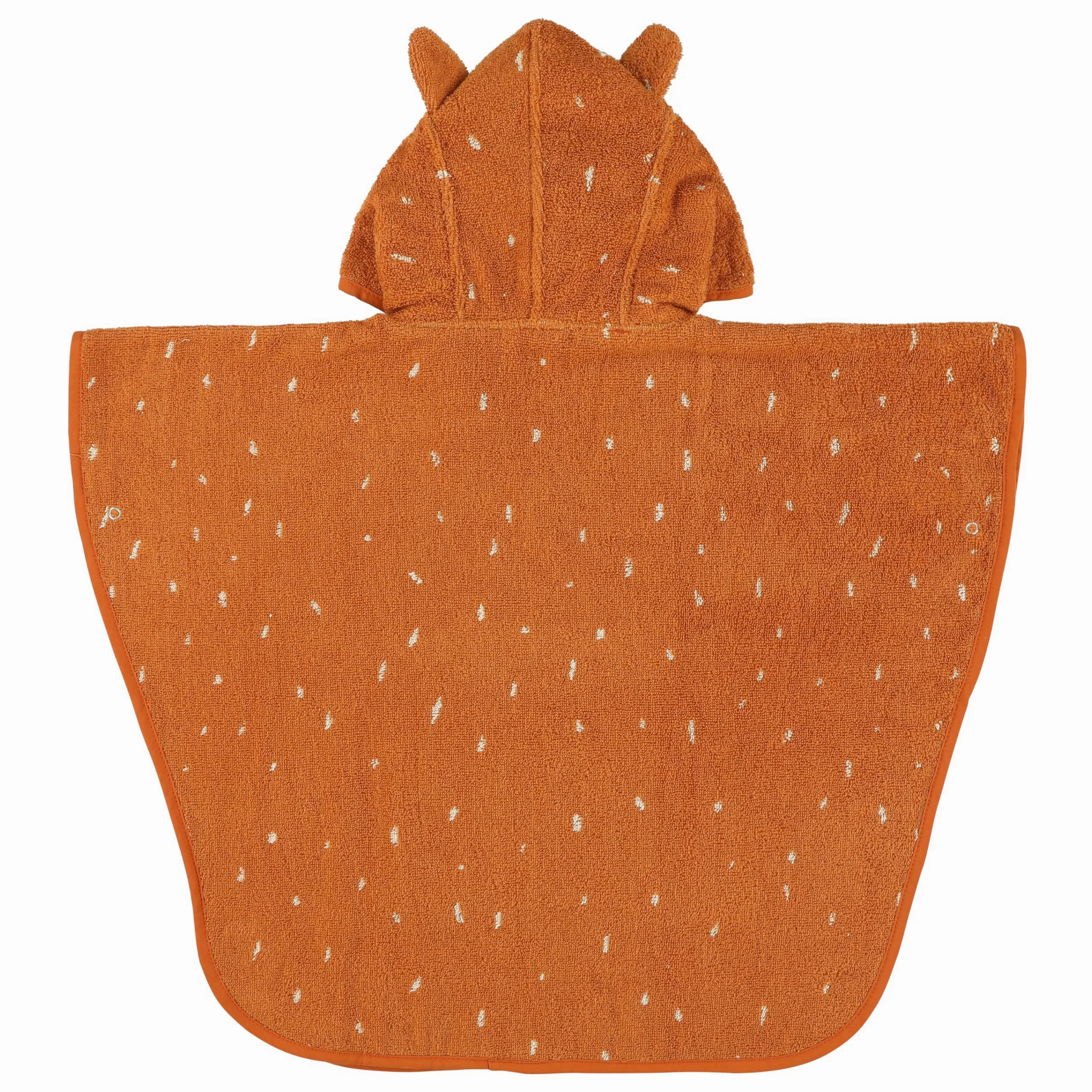 Poncho de bain enfant Mr. Fox - Trixie