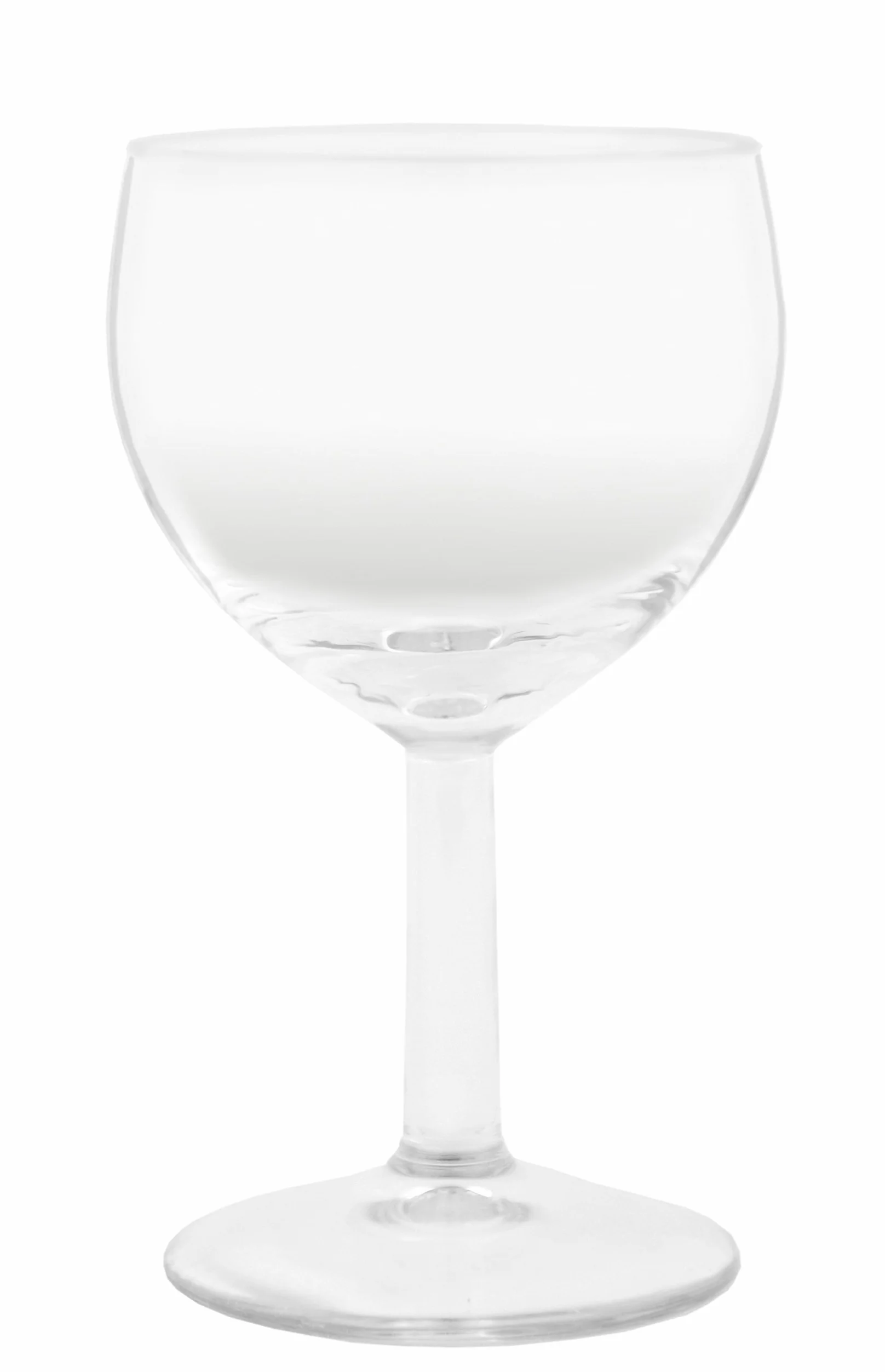 VAN WELL Set de 36 – Verres à vin Ballon Professionnel 19 cl/0,1 l calibré