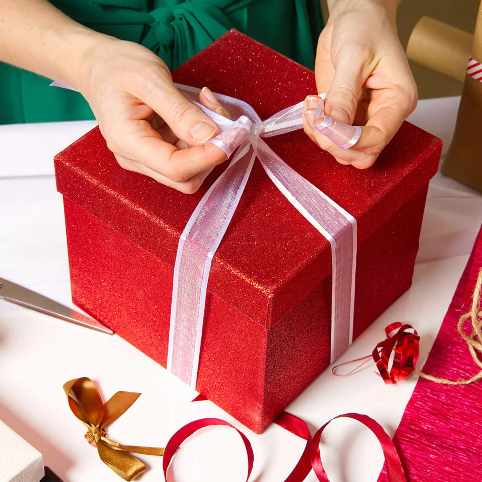 Candélabre Cadeau Fête des Mères, Idée Cadeau Maman Anniversaire Noël Saint Valentin