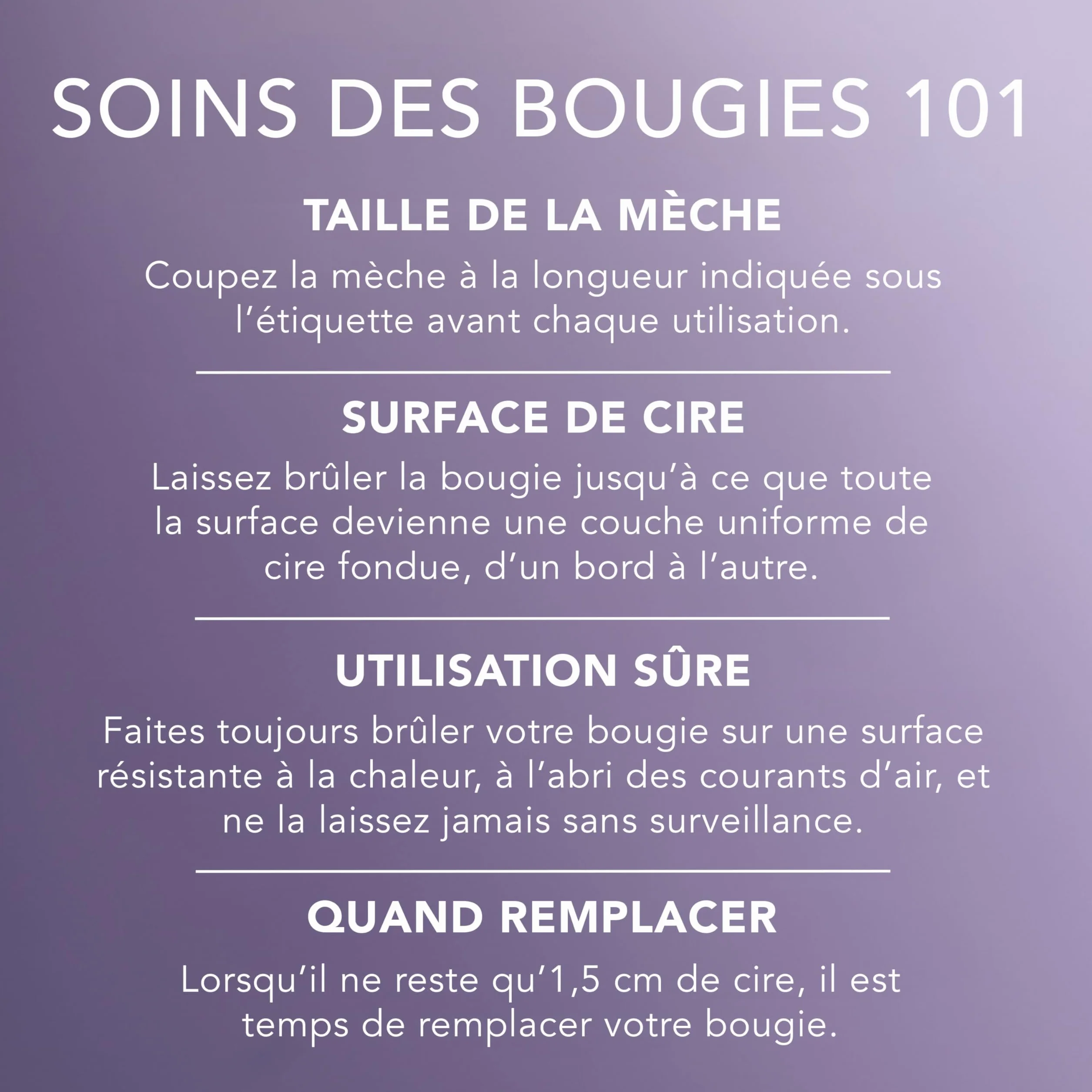 Yankee Candle Grande Bougie Parfumée Lavande Séchée et Chêne 150 Heures