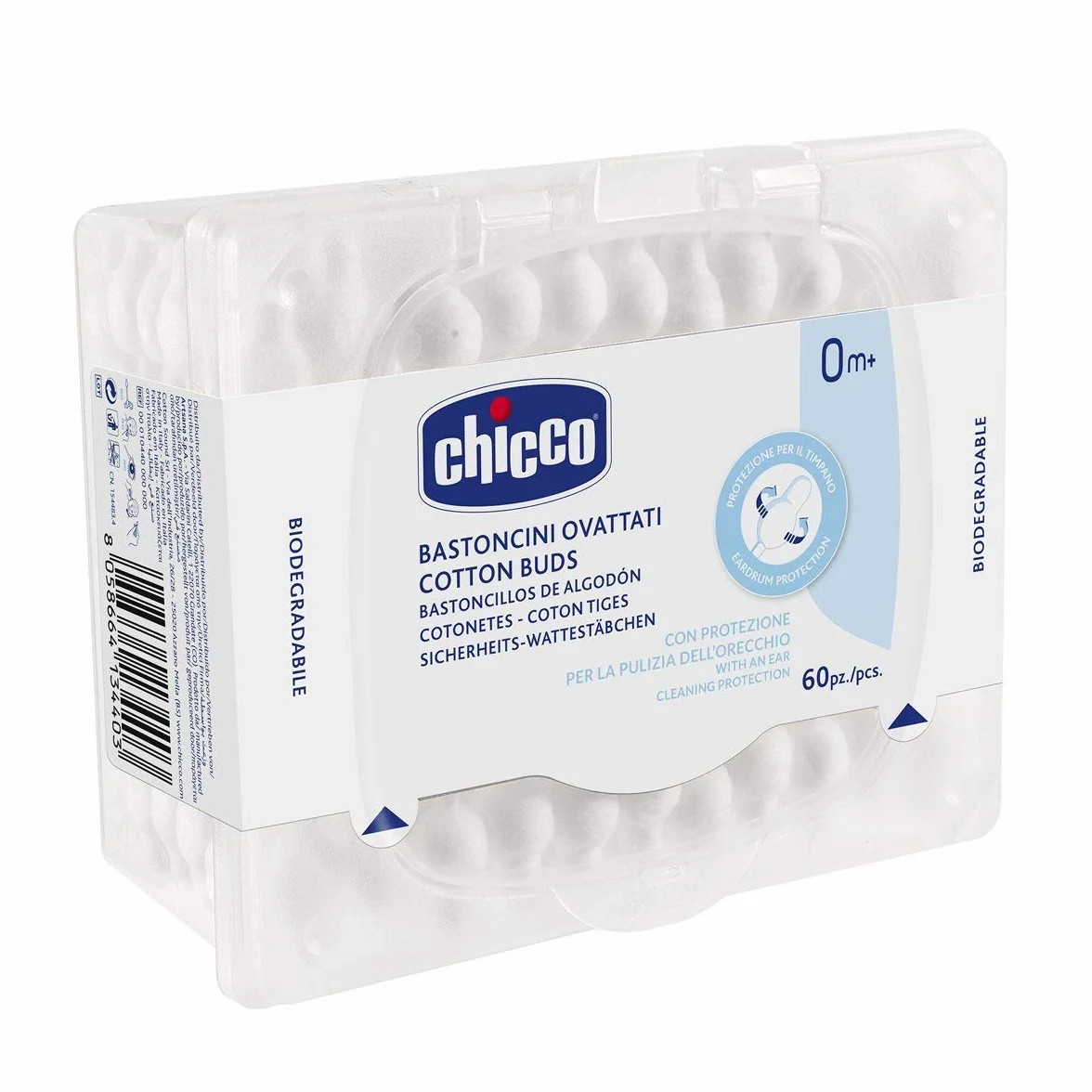 Chicco Chic Bastoncillos Seguridad