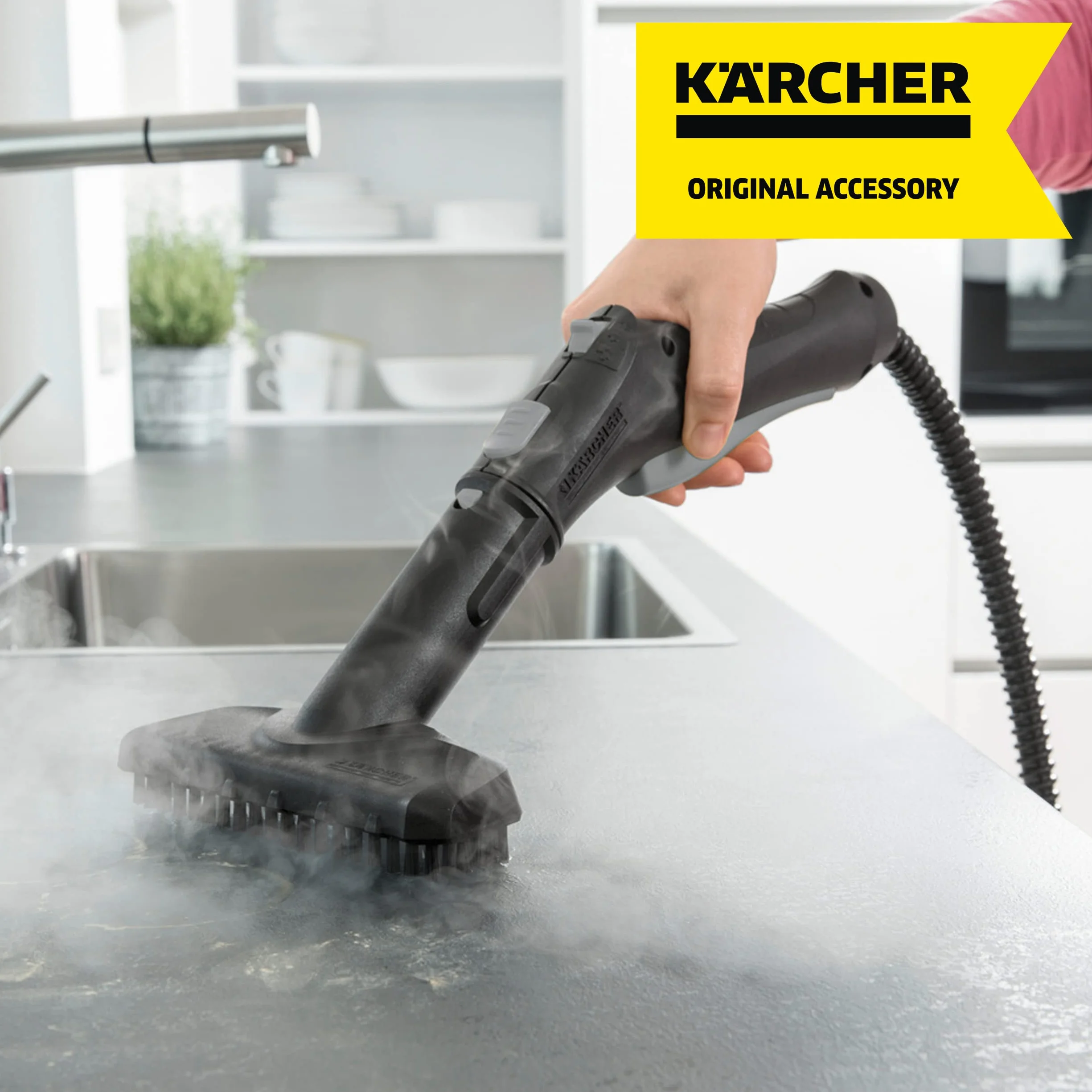 Kärcher 2.884-280.0 Brosse à main Import Allemagne