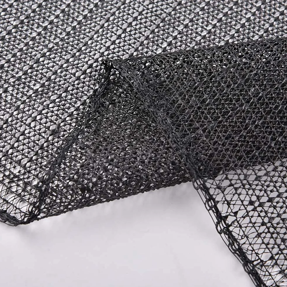 Sous-couche antidérapante pour tapis en PVC épais et antidérapant pour faire des coins plats, lavable