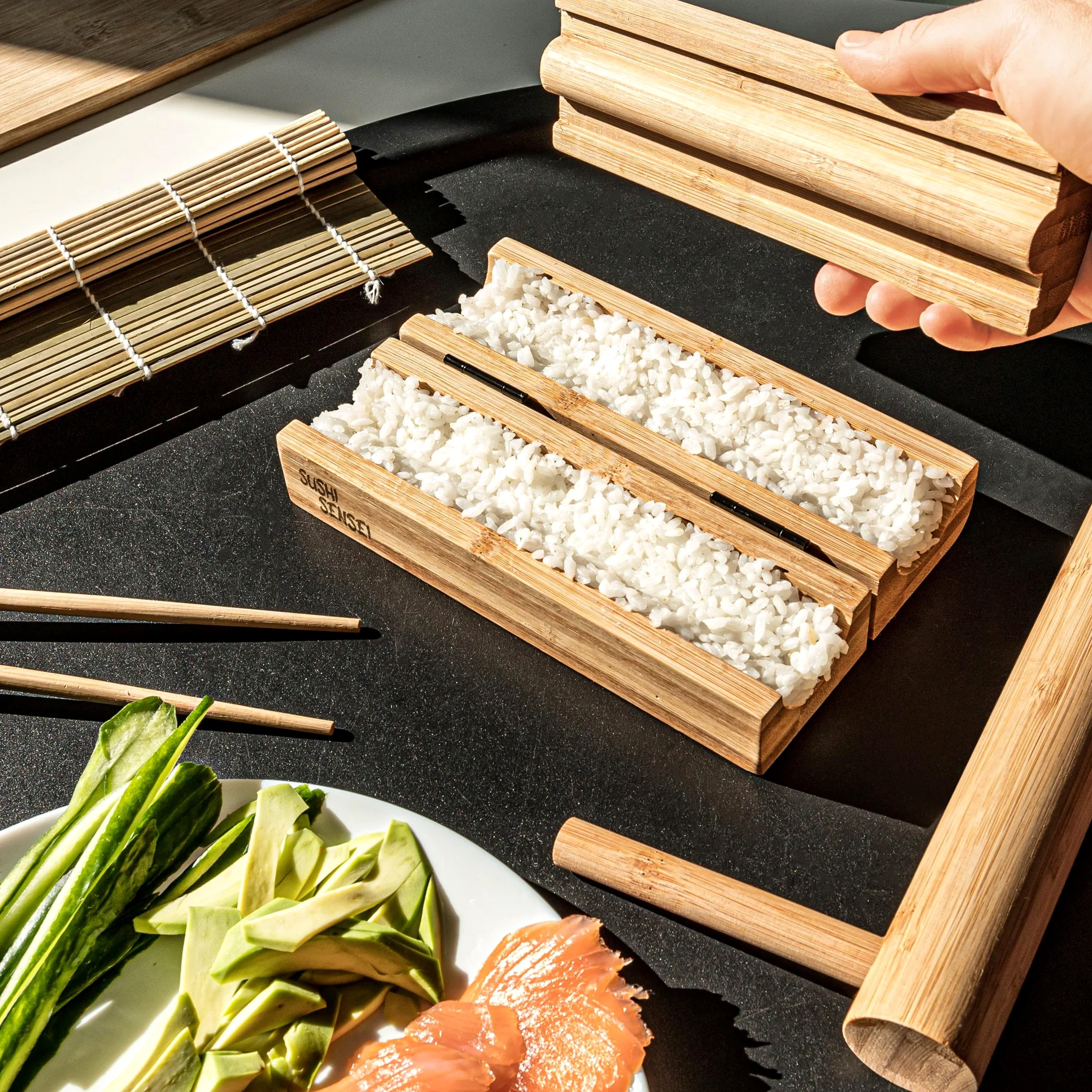 SUSHI SENSEI Deluxe