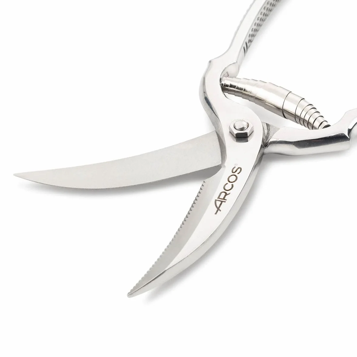 Arcos 539000 Cisaille à volaille Acier Inoxydable Argent