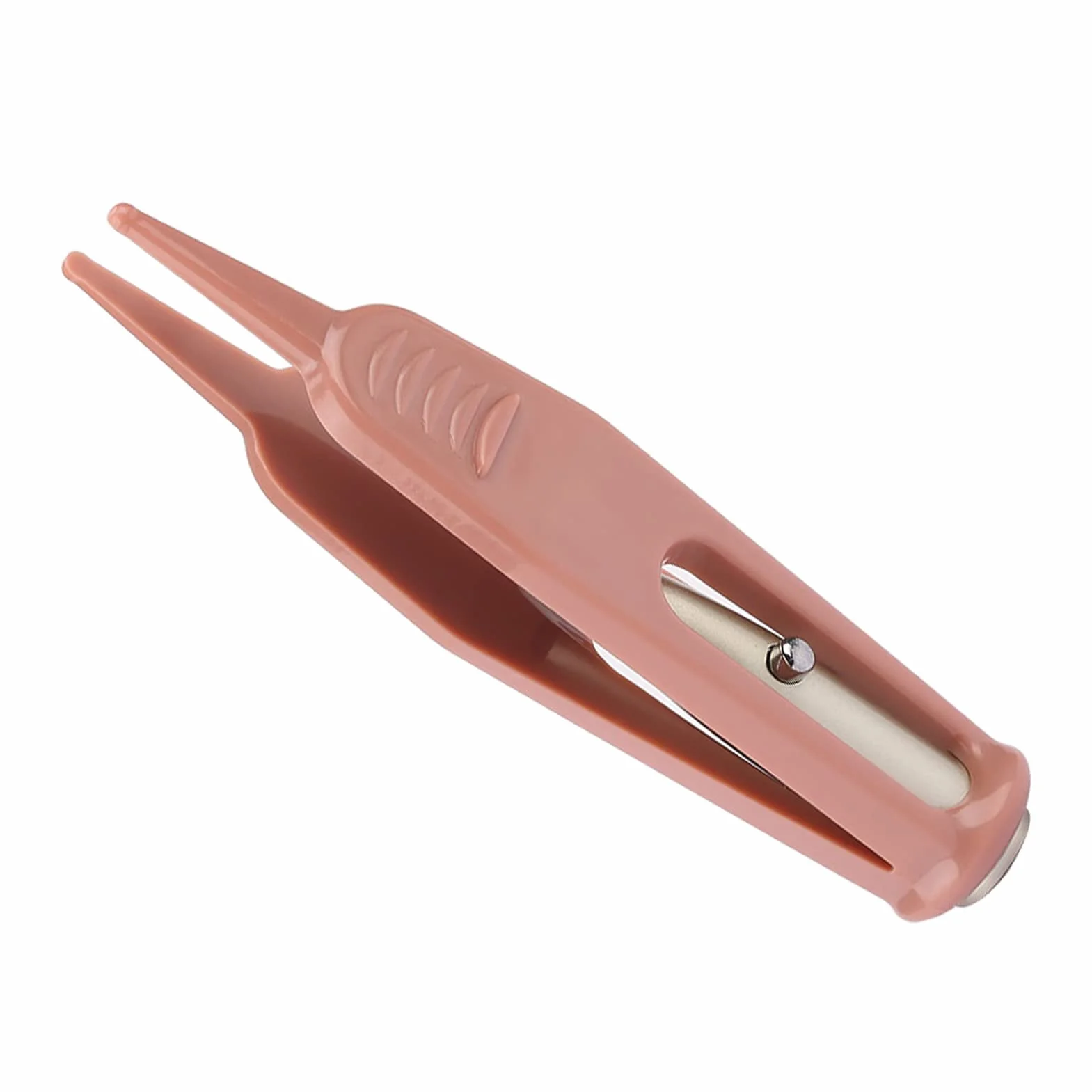 Pincettes de Nettoyage pour Bébé avec Lumière LED, Nettoyant Oreilles Nez Nombril, Dissolvant Plastique