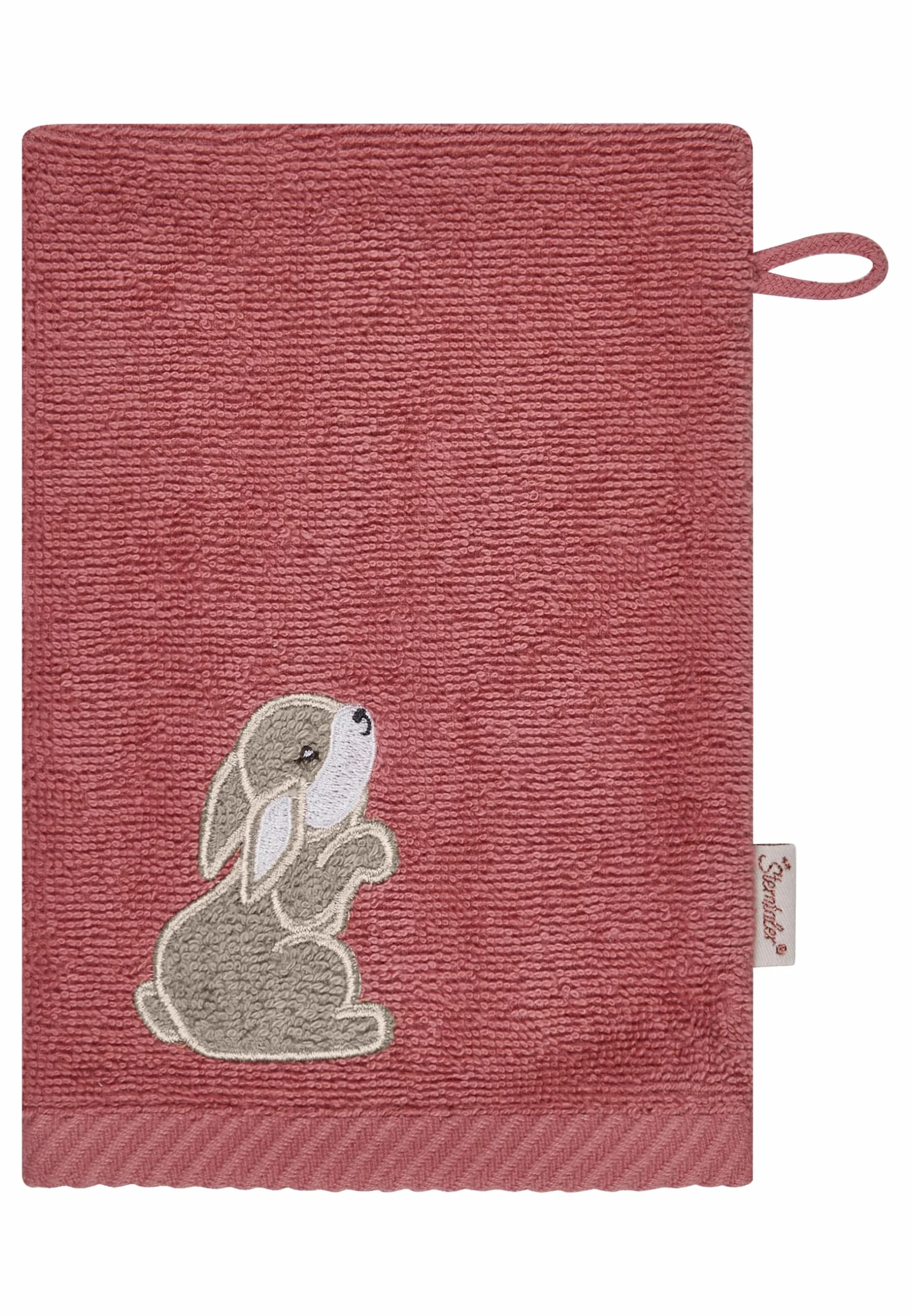 Hanni Lot de 2 Gants de Toilette