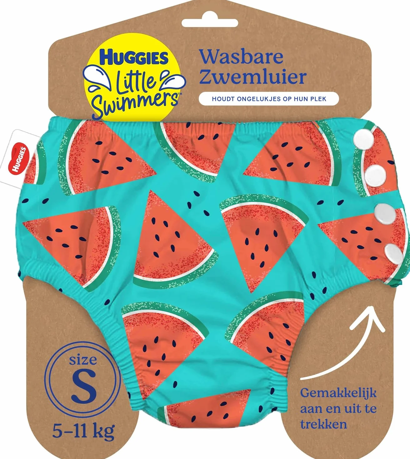 Huggies Little Swimmers taille 2-3 (3-8kg)