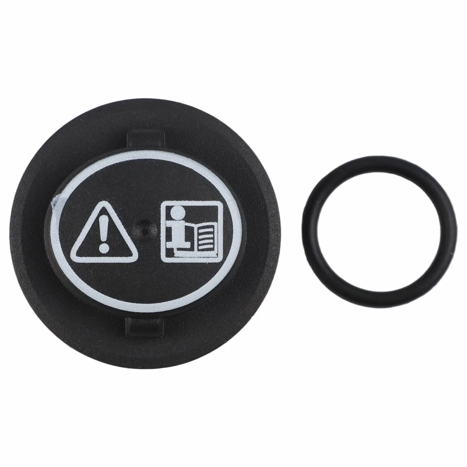 EasyByMall Verrou sécurité nettoyeur vapeur Karcher bouchon remplissage soupape surpression SC2.500 SC4 SC5 noir