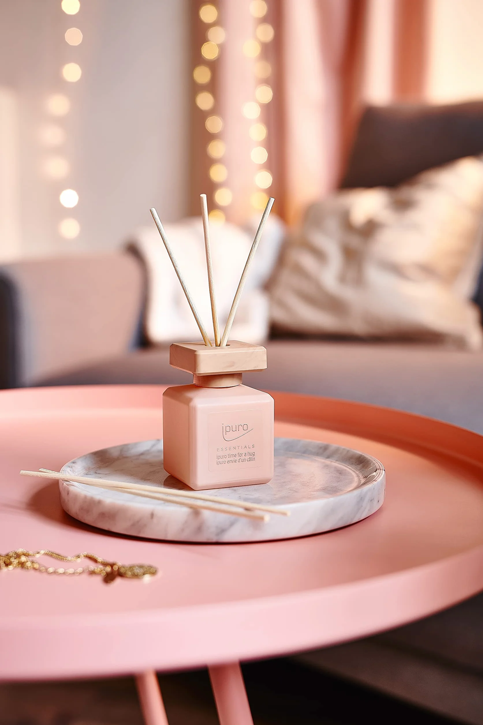 ipuro Délicatesse Parfum d'Ambiance 50 ml Désodorisant Cookie Vanille