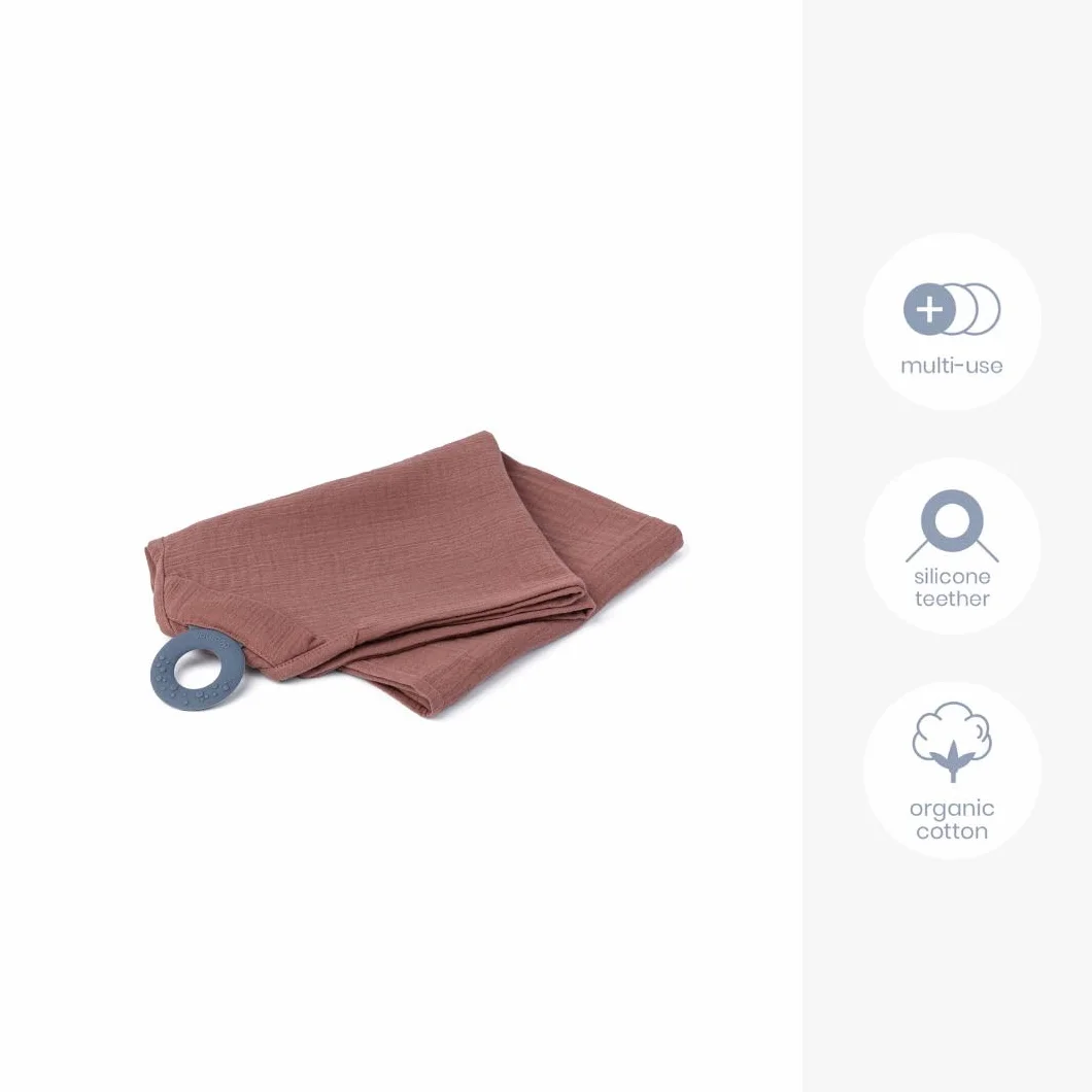 Doomoo Cape d'allaitement Mom'n Play Tetra Brick