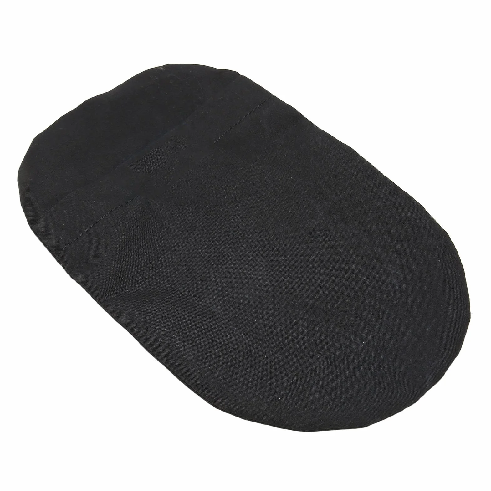 Housse de sac de stomie lavable en coton doux portable