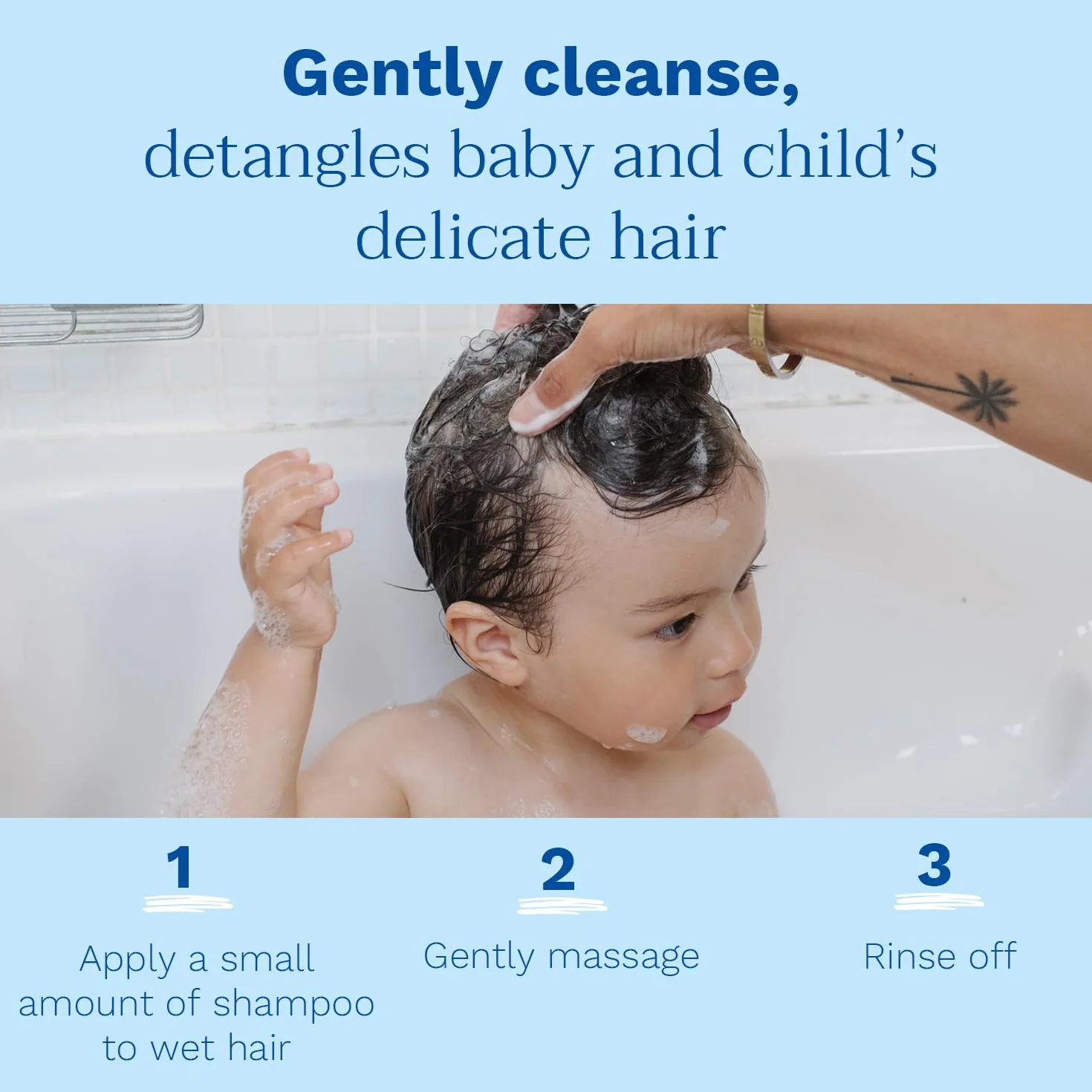 Mustela Bébé Shampooing Doux 200 ml