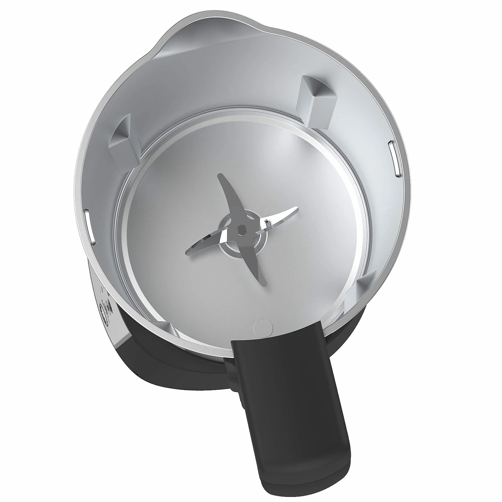 TurboTronic Mixeur à Soupe 1,6L 1000W 6 Programmes Multifonction pour Soupes Smoothies et Alimentation pour Bébés