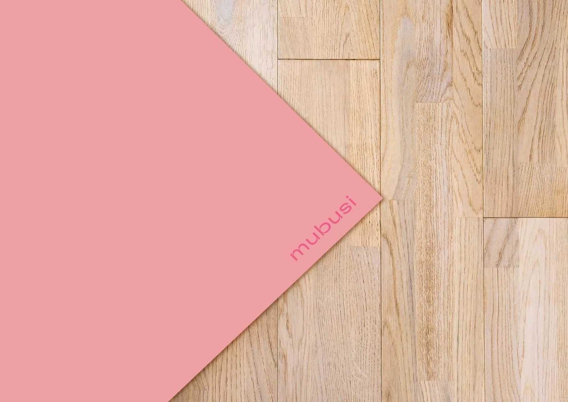 Tapis Vinyle du Sol Cuisine Salon - Différentes Tailles - (Plate Rose 80x120 cm)