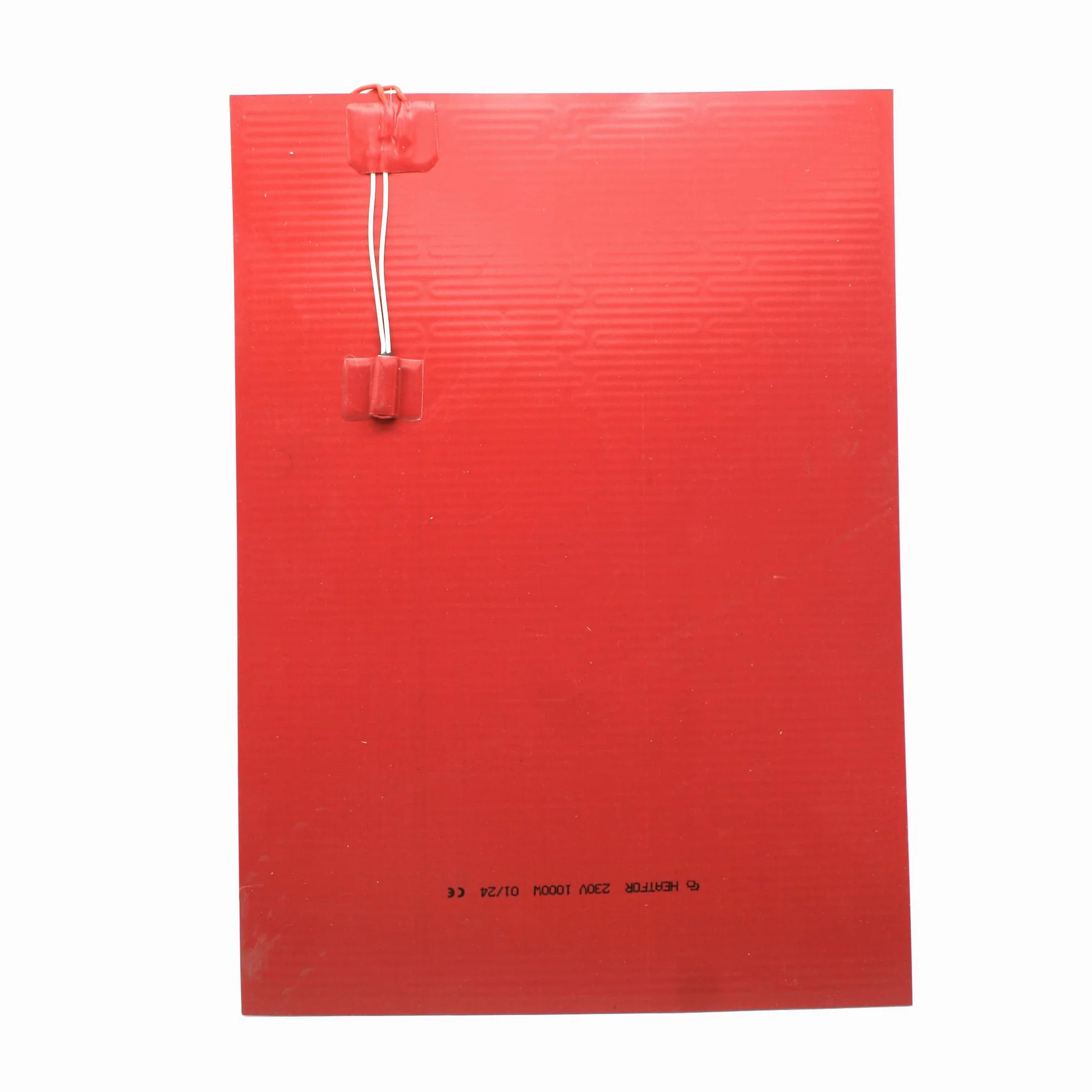 Coussin Chauffant Electrique Silicone 400x290mm 1000W 220V Resistance Chauffante