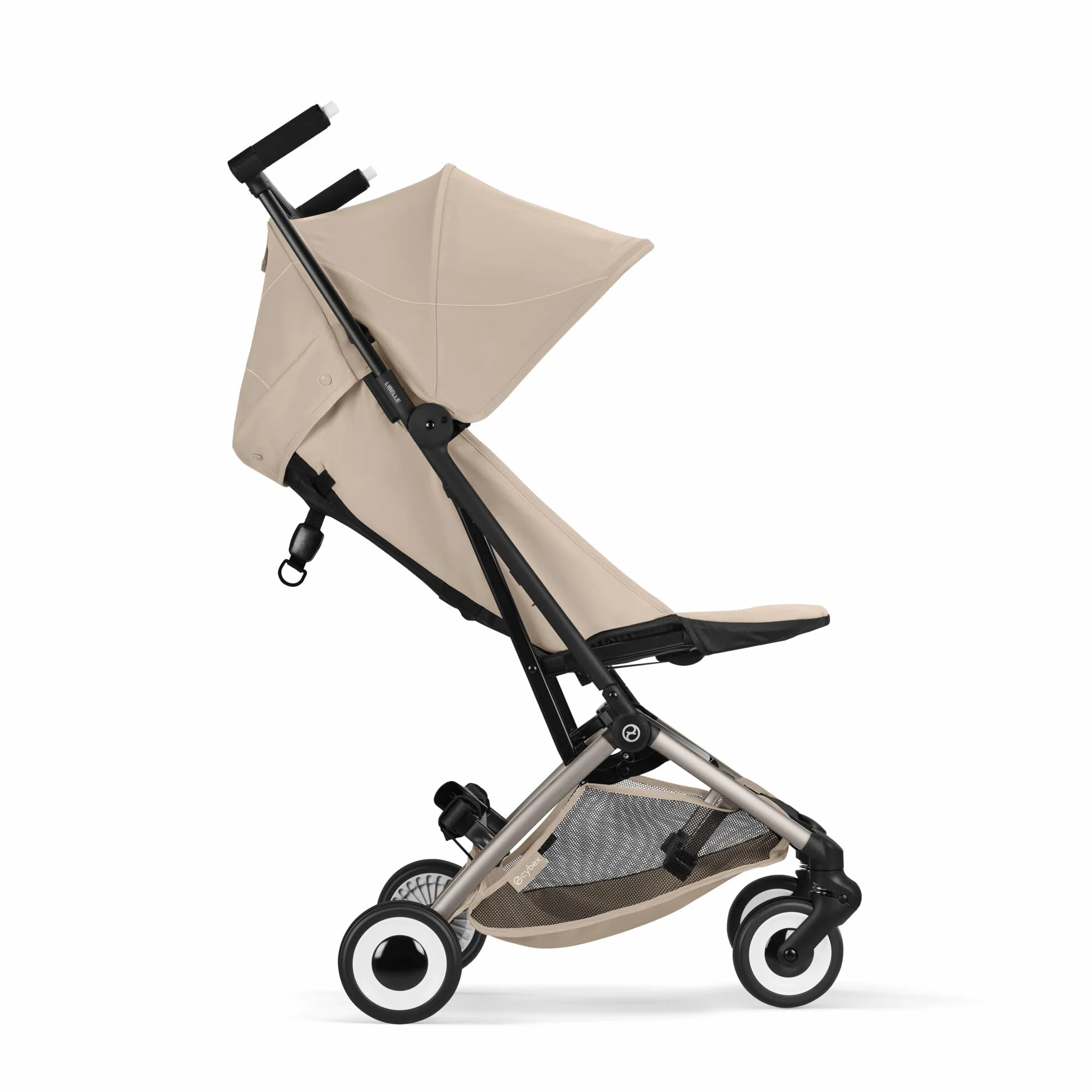 CYBEX Gold LIBELLE Poussette cabine ultralégère 6 kg Almond Beige
