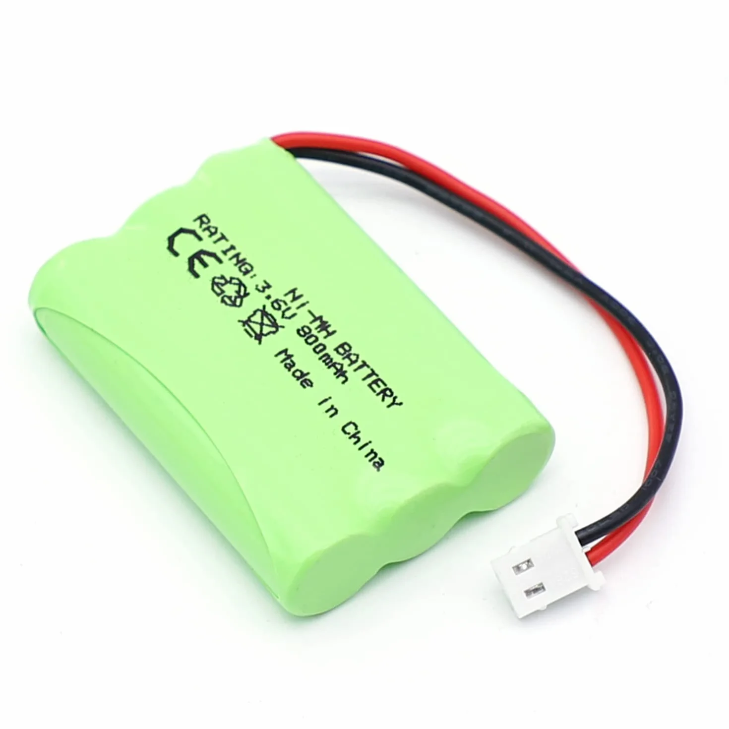 Batterie babyphone compatible Motorola MBP33S MBP36 MBP36S MBP481 MBP482 MBP483 Vtech BM5463 800 mAh 3,6 V Rechargeable NI-MH AAA