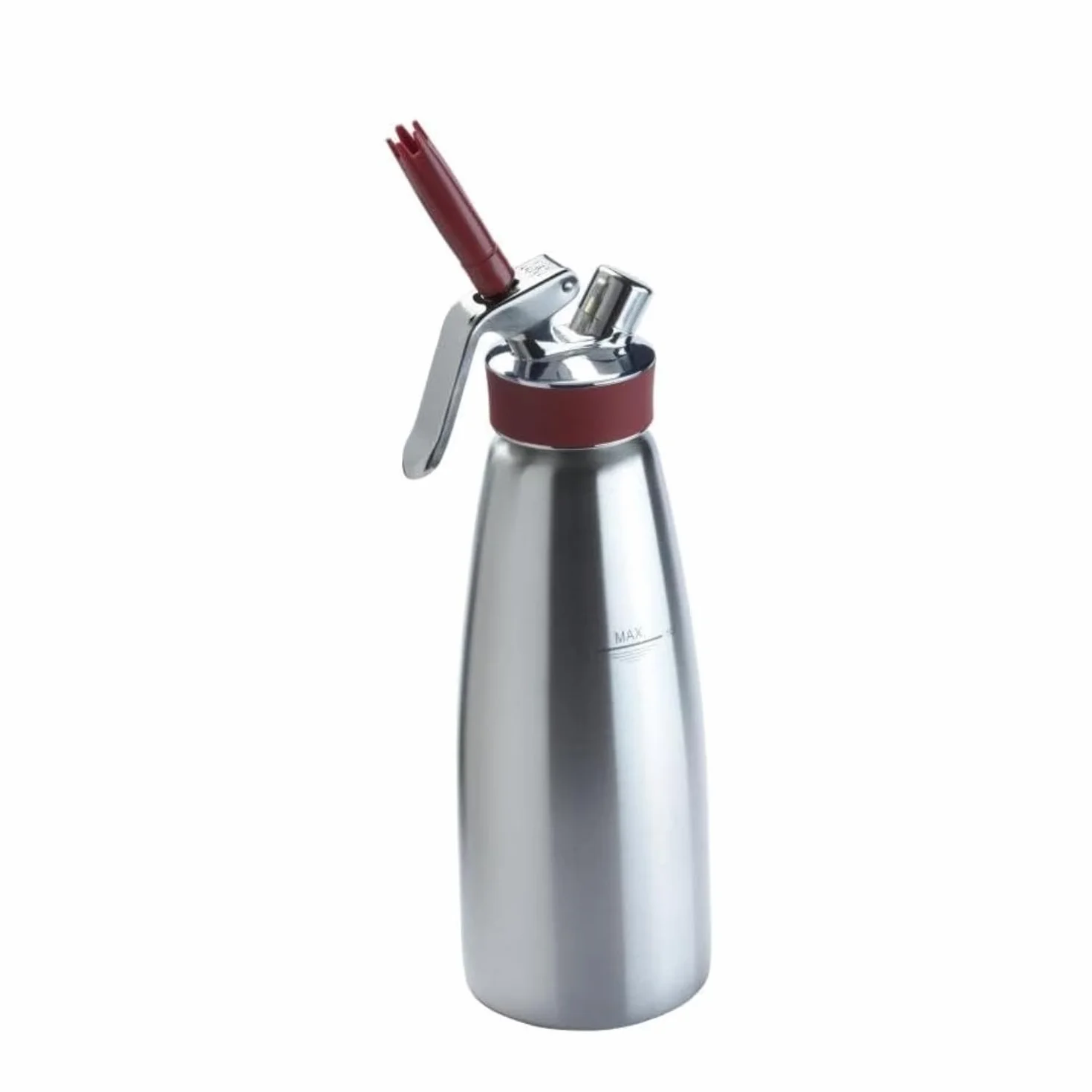 iSi Gourmet Whip crème fouettée 1L