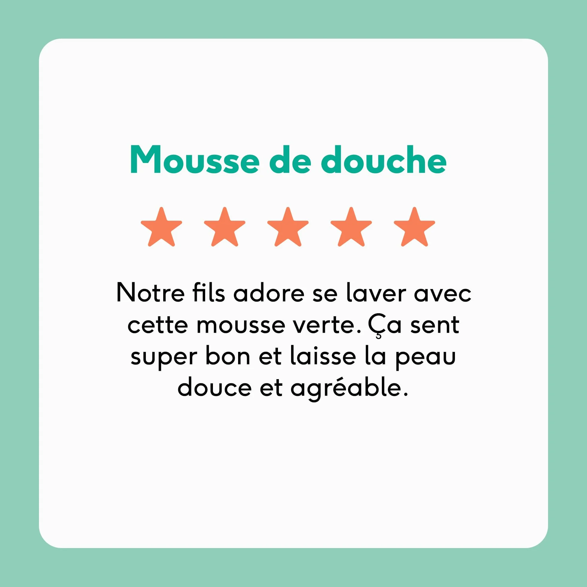 Naïf Mousse de douche colorée pour enfants 150 ml 0% SLES testé dermatologiquement