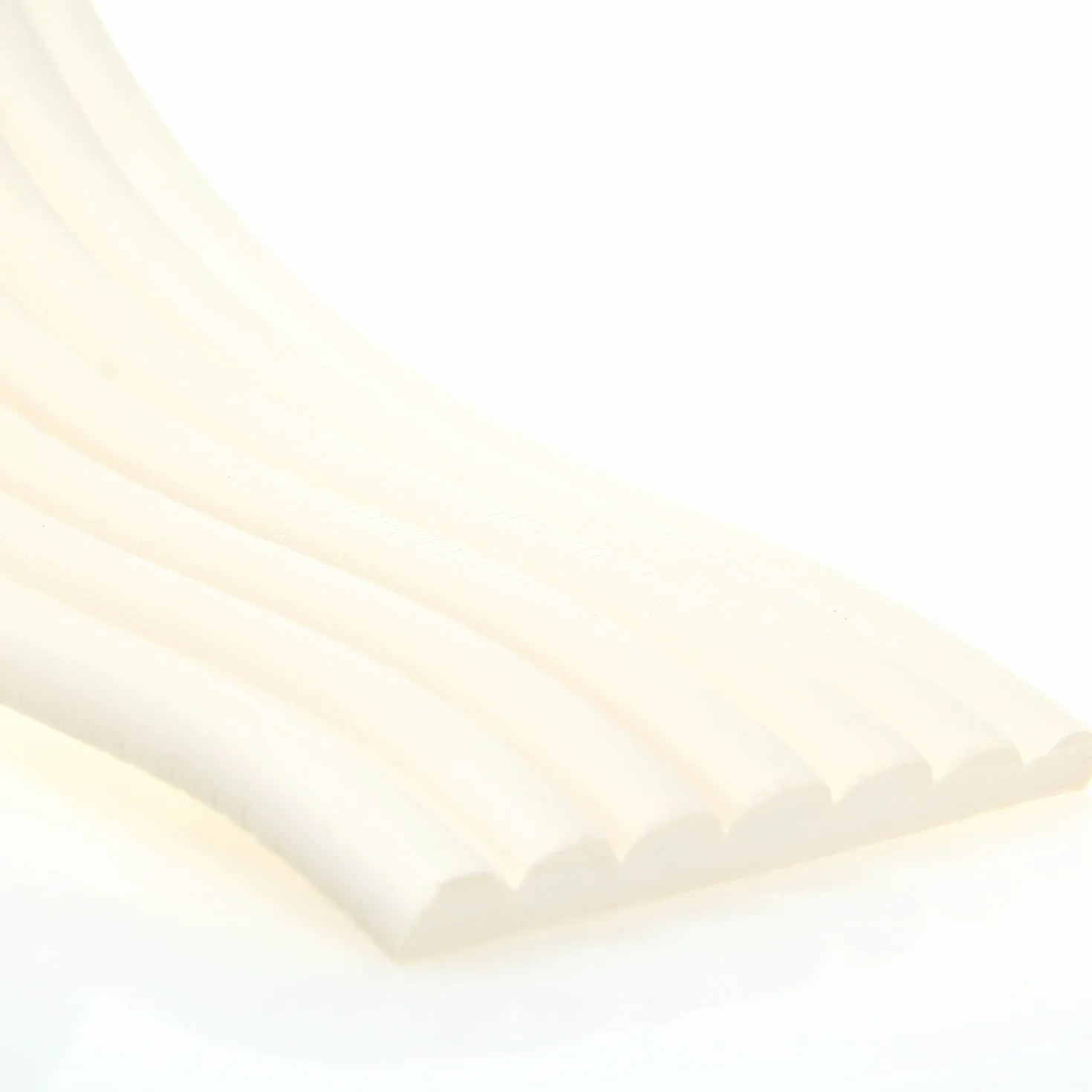 TUKA Rouleau en Mousse Antichoc 200cm x 80mm x 8mm pour Bébé Enfants