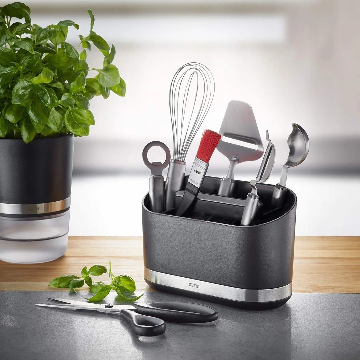 GEFU Porte-ustensiles SMARTLINE