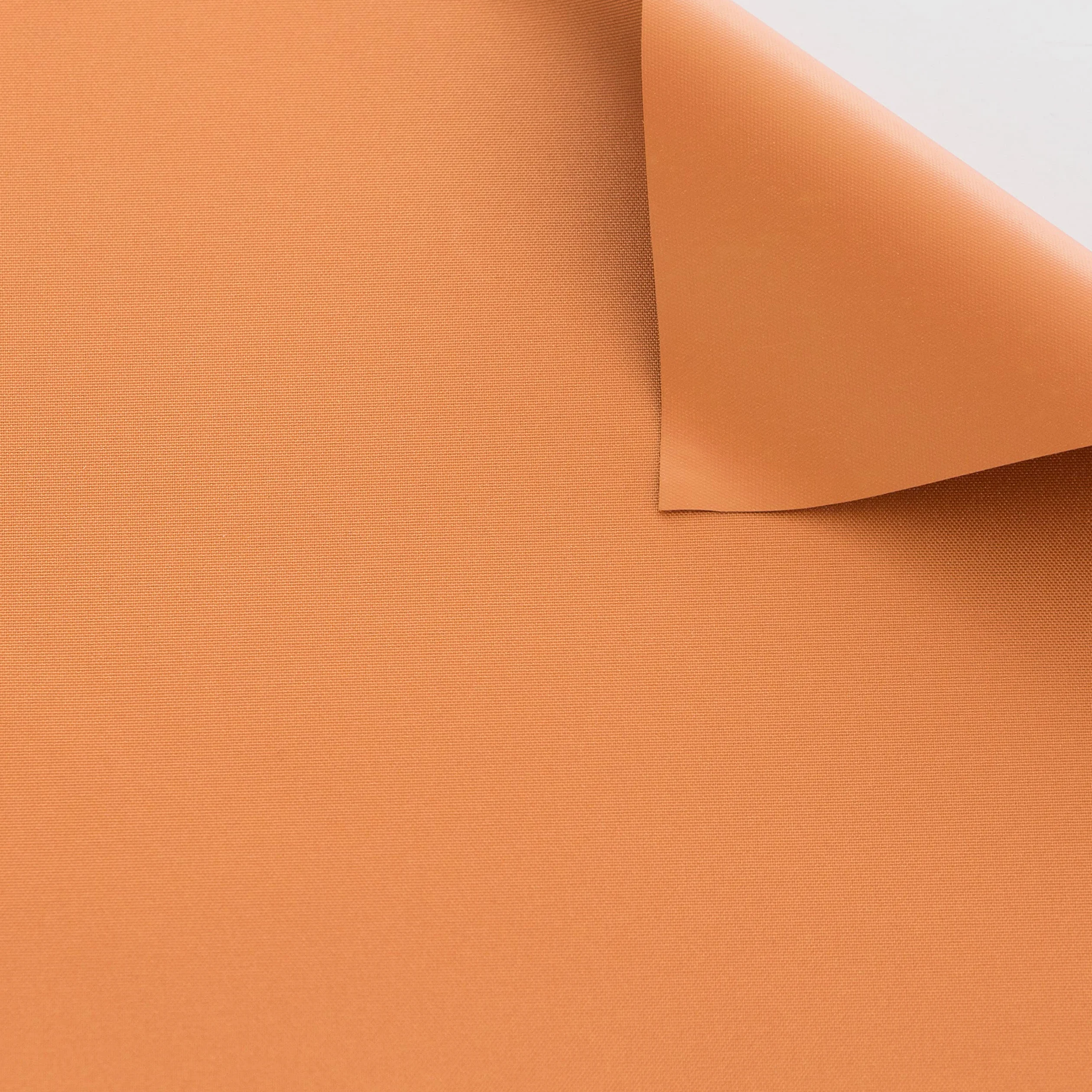 Store Enrouleur occultant uni Premium - Store Enrouleur occultant - Dimensions 140 x 230 cm - Store occultant Thermique Orange - Store Thermique Orange - Store Enrouleur occultant - Store