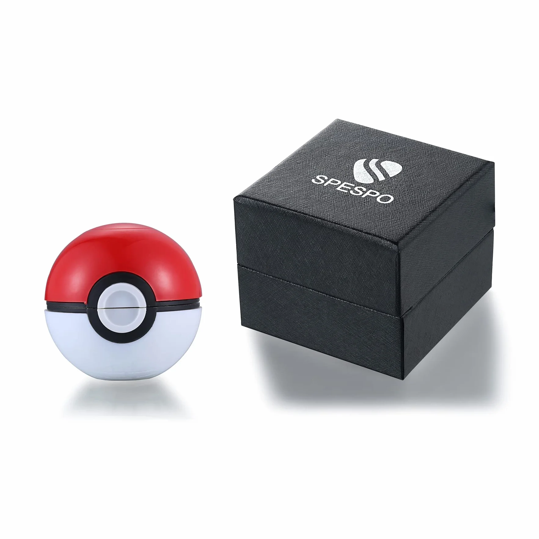 Poké Ball Moulin à épices 3 pièces 5 cm