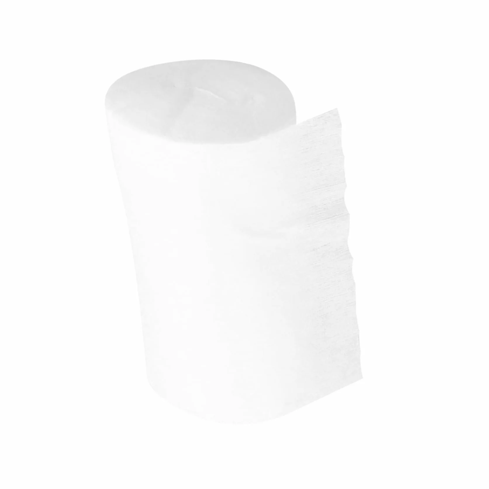 Lot de 100 Lingettes en Fibre pour Couches Lavables, Blanc, Protection Absorbante pour Bébés