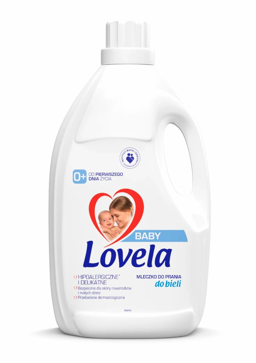 Lovela Lait à Laver, 4,5L
