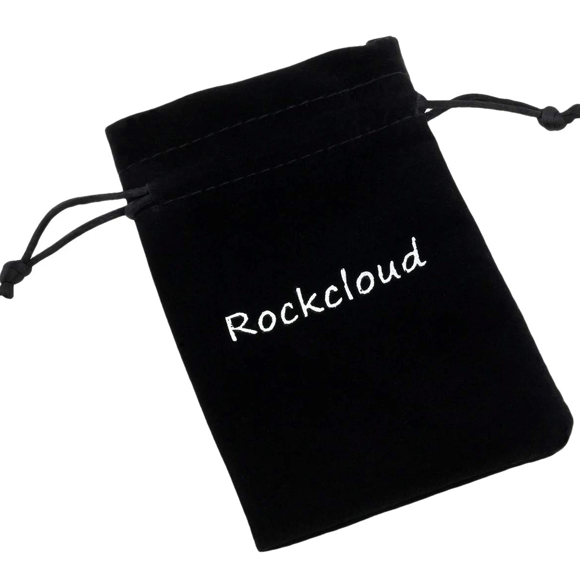 rockcloud Lot de 2 embrasses de rideaux en forme de L en pierre de cristal pour mur, crochets à fixation murale pour la maison et le bureau, obsidienne