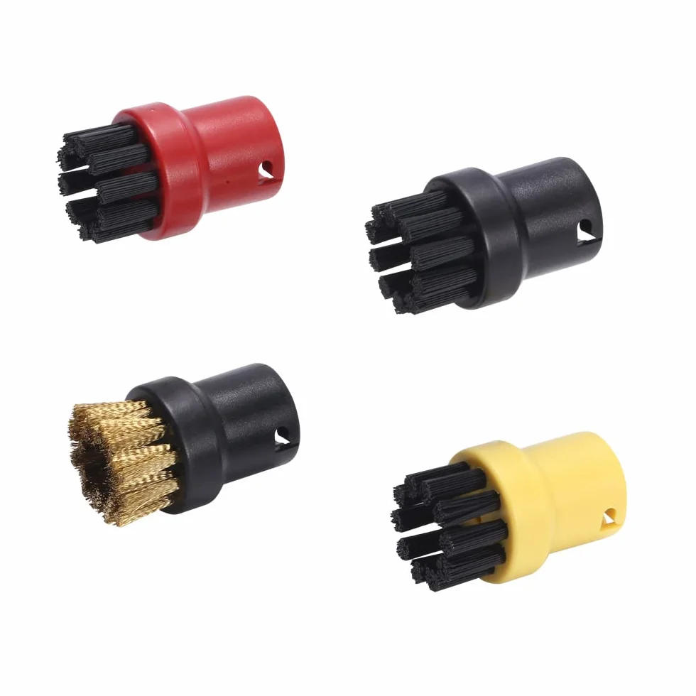 Nettoyeur à Vapeur Accessoires Buses Rondes 5 Pcs pour Karcher SC1 SC2 SC3 SC4 SC5 SC7 CTK10