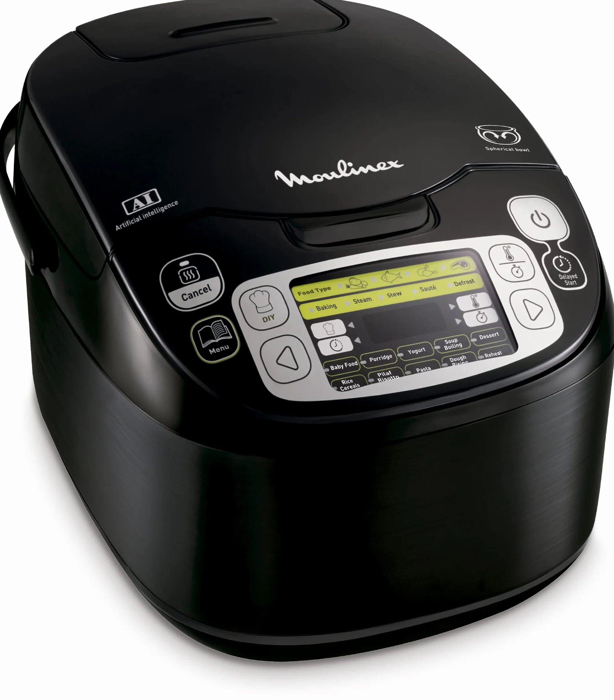 Moulinex Mijoteur MK815800 750 W Noir