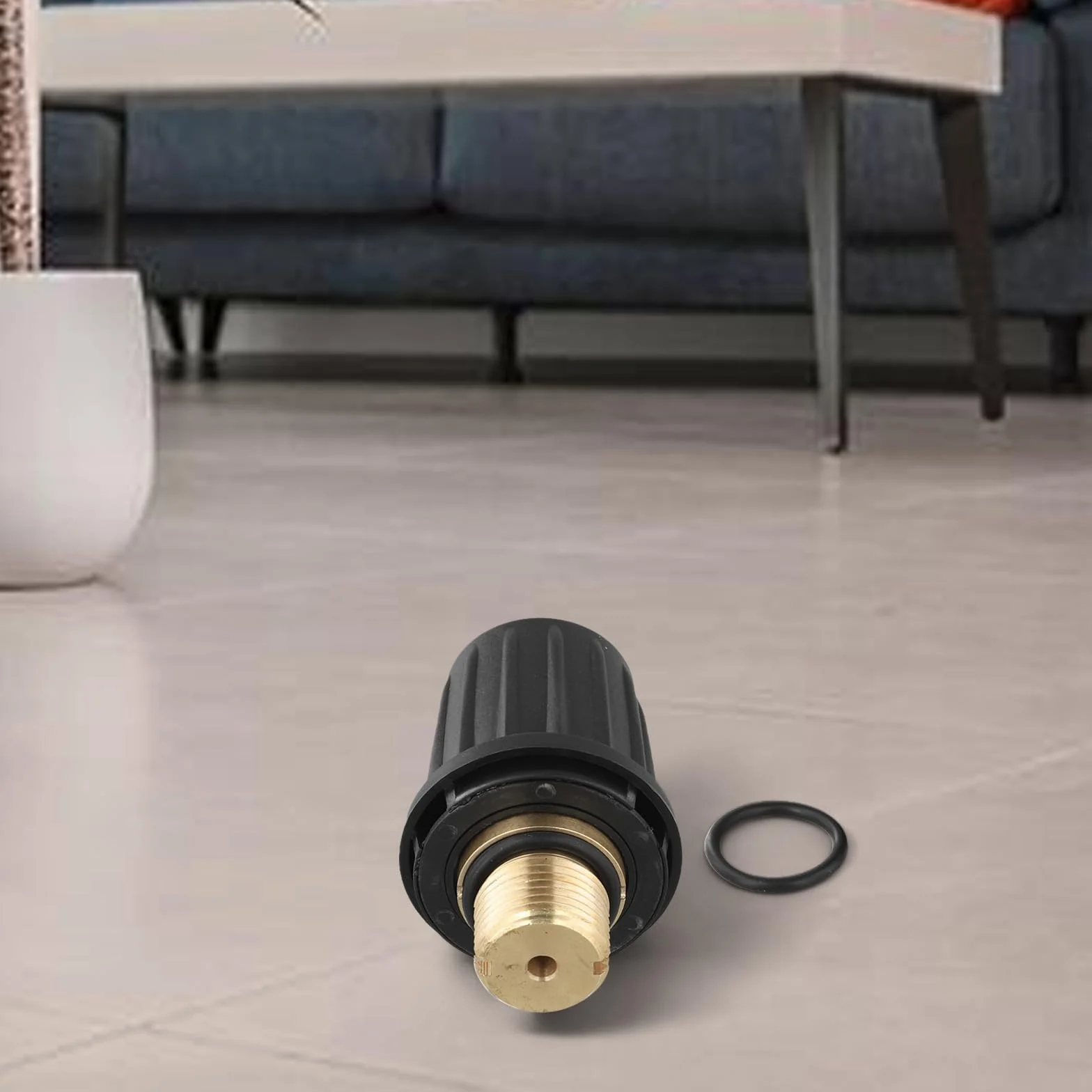 Bouchon de sécurité pour Nettoyeur Vapeur Karcher SC1 SC2 SC3 4.590-105.0 Joint torique 6.363-279.0