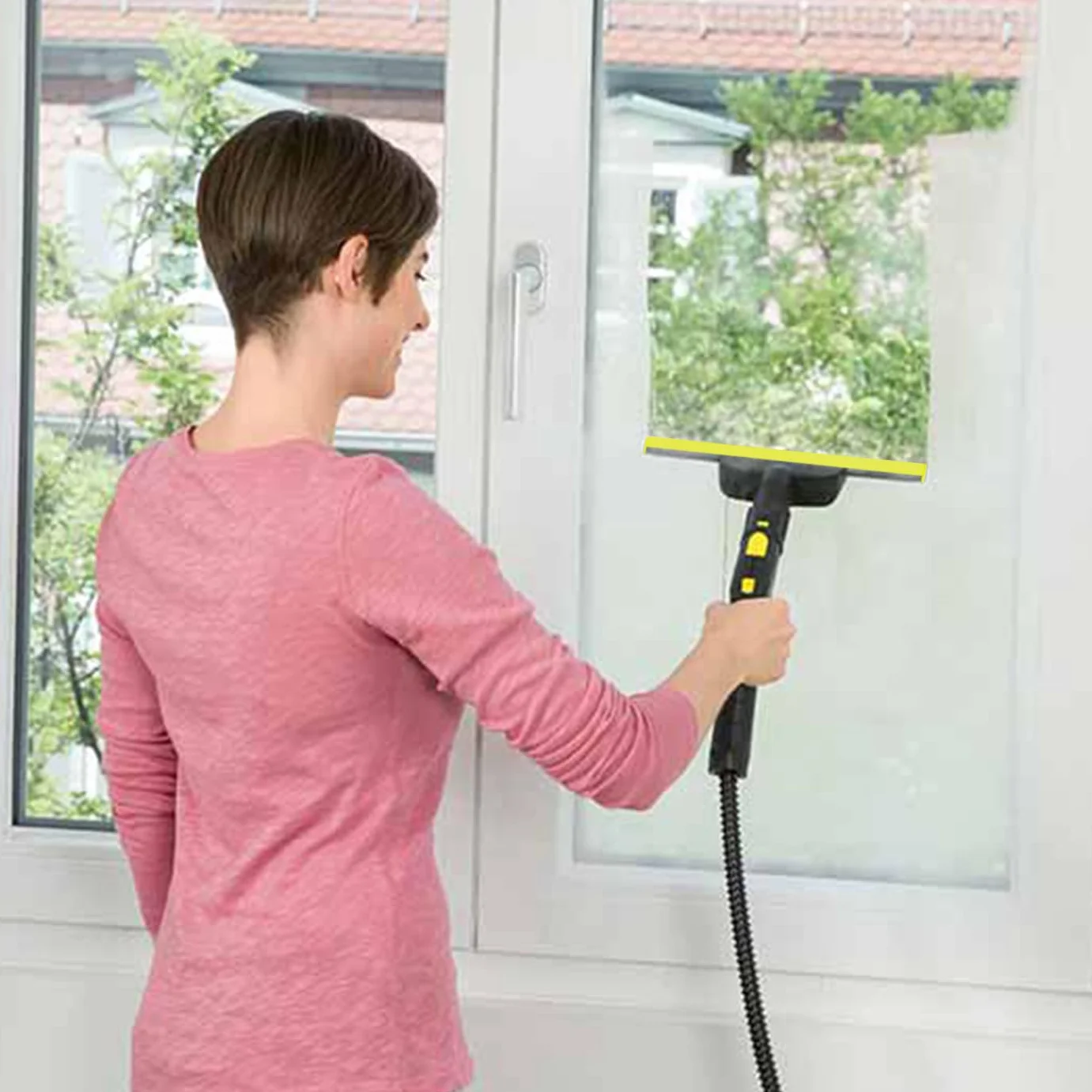 Buse de fenêtre Karcher SC1 SC2 SC3 SC4 SC5 SC7 pour nettoyeur vapeur