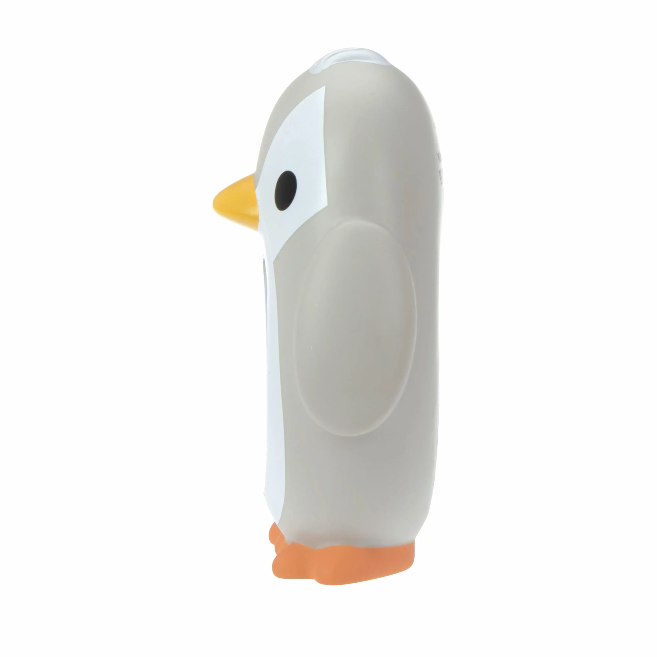 Nuby Thermomètre de Bain Bébé en Forme de Pingouin | Écran Facile à Lire | Température Précise de l’Eau
