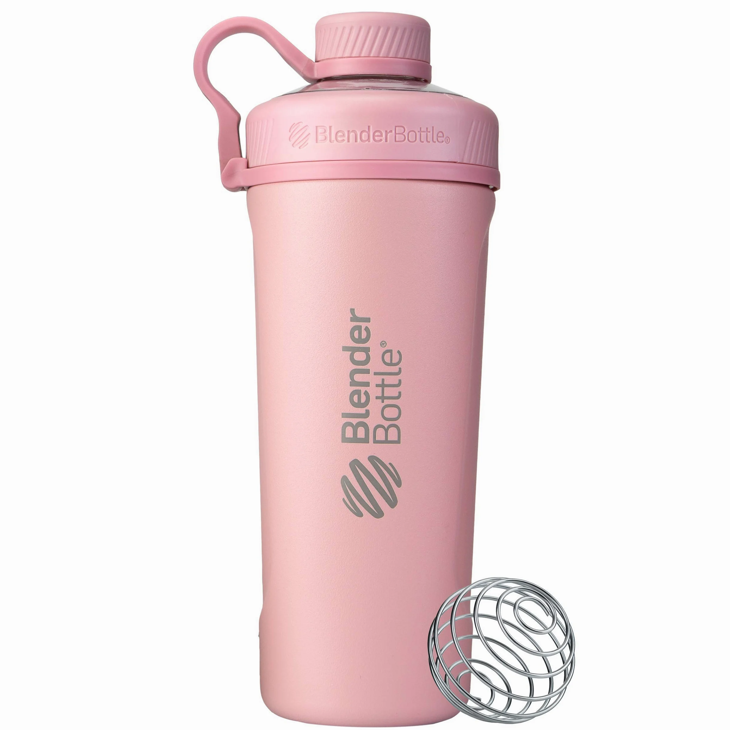 BLENDER BOTTLE 847280061471 Bottle Unisex-Adult, Pink, 26-Ounce