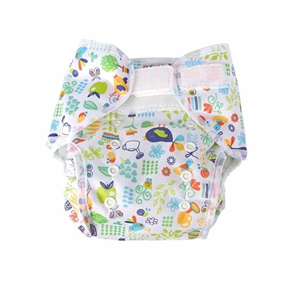 Popolini culotte de protection easywrap taille unique garden tunes