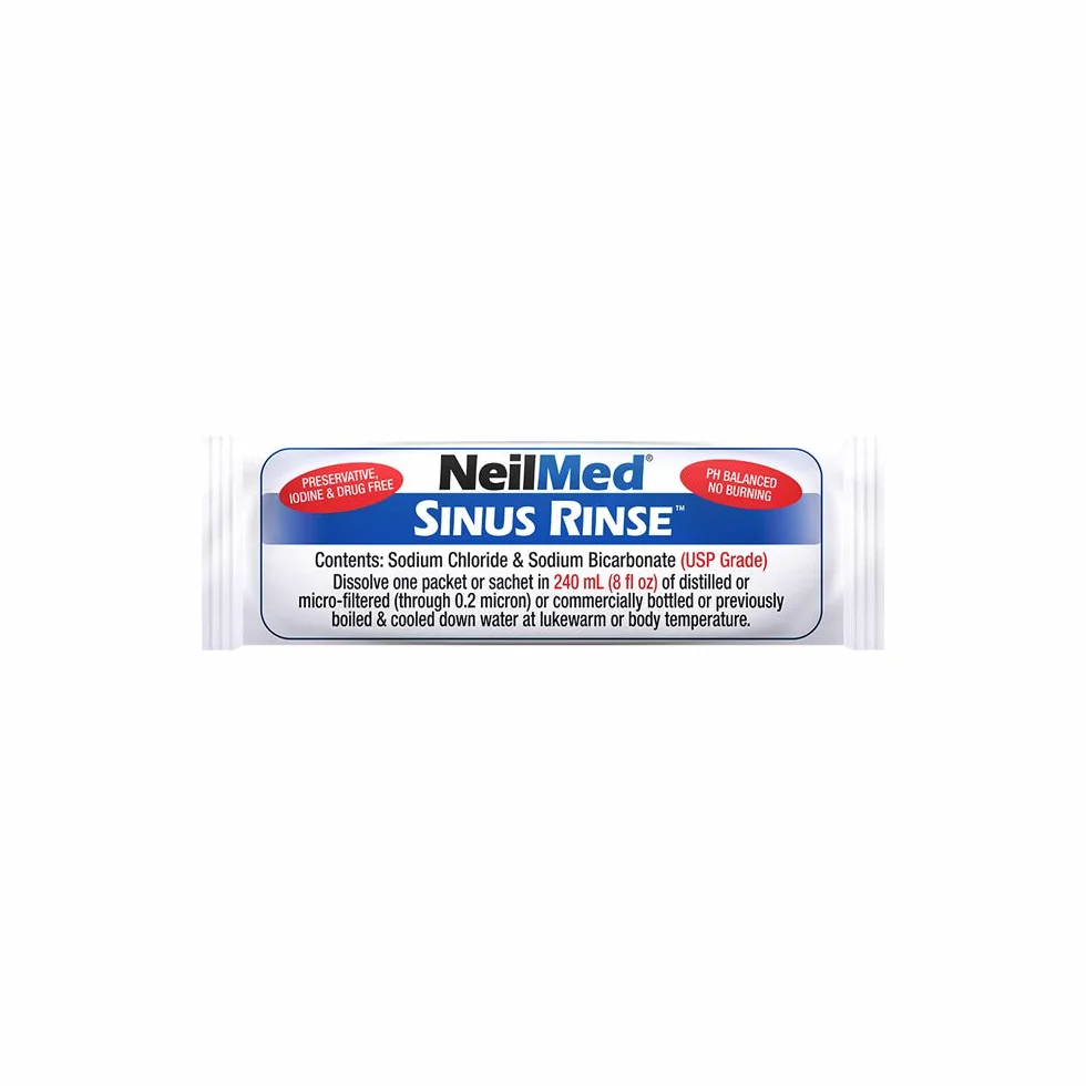NeilMed Sinugator Nettoyant Nasal 30 Sachets