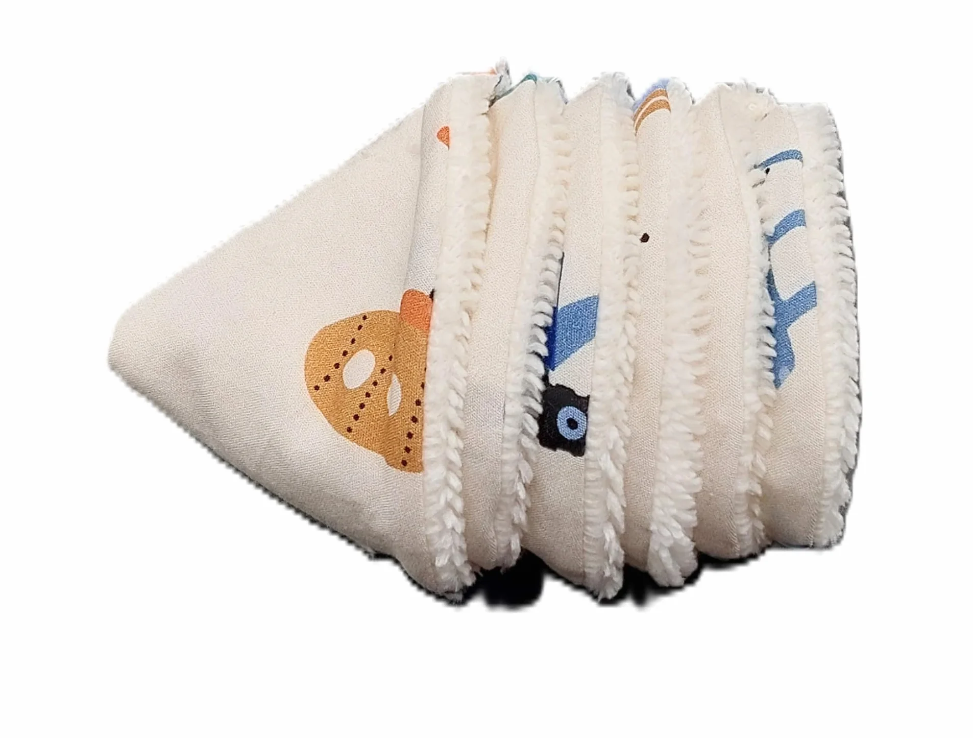 Lot de 6 pare-pipi, tipi pipi, cône pipi