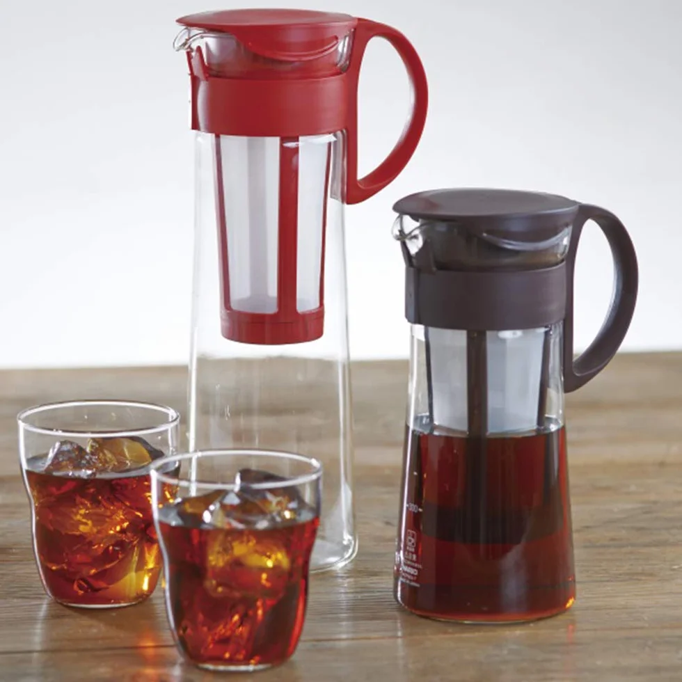 Hario Mizudashi Infuseur de Café à Froid Standard Chocolat