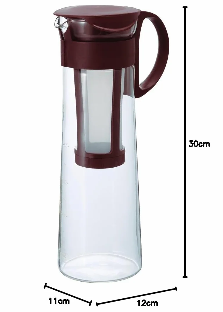 Hario Mizudashi Infuseur de Café à Froid Large Marron