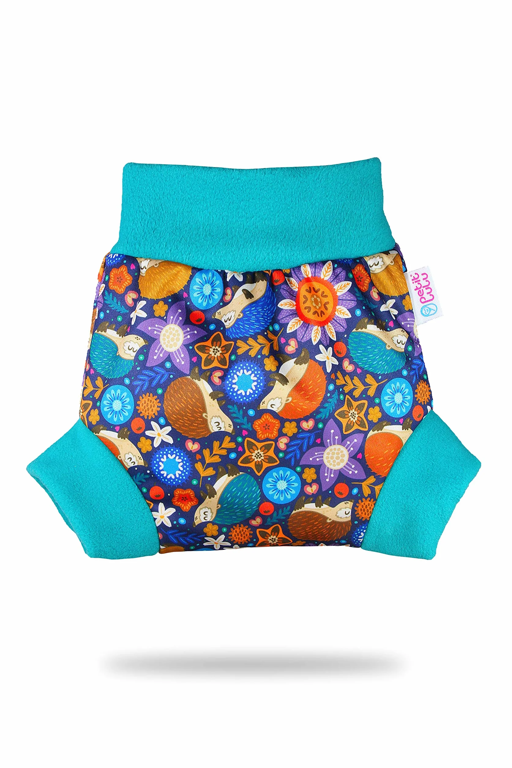 Petit Lulu Pantalon couvre-couches Taille M 6-10 kg pour couches-culottes et couches de nuit