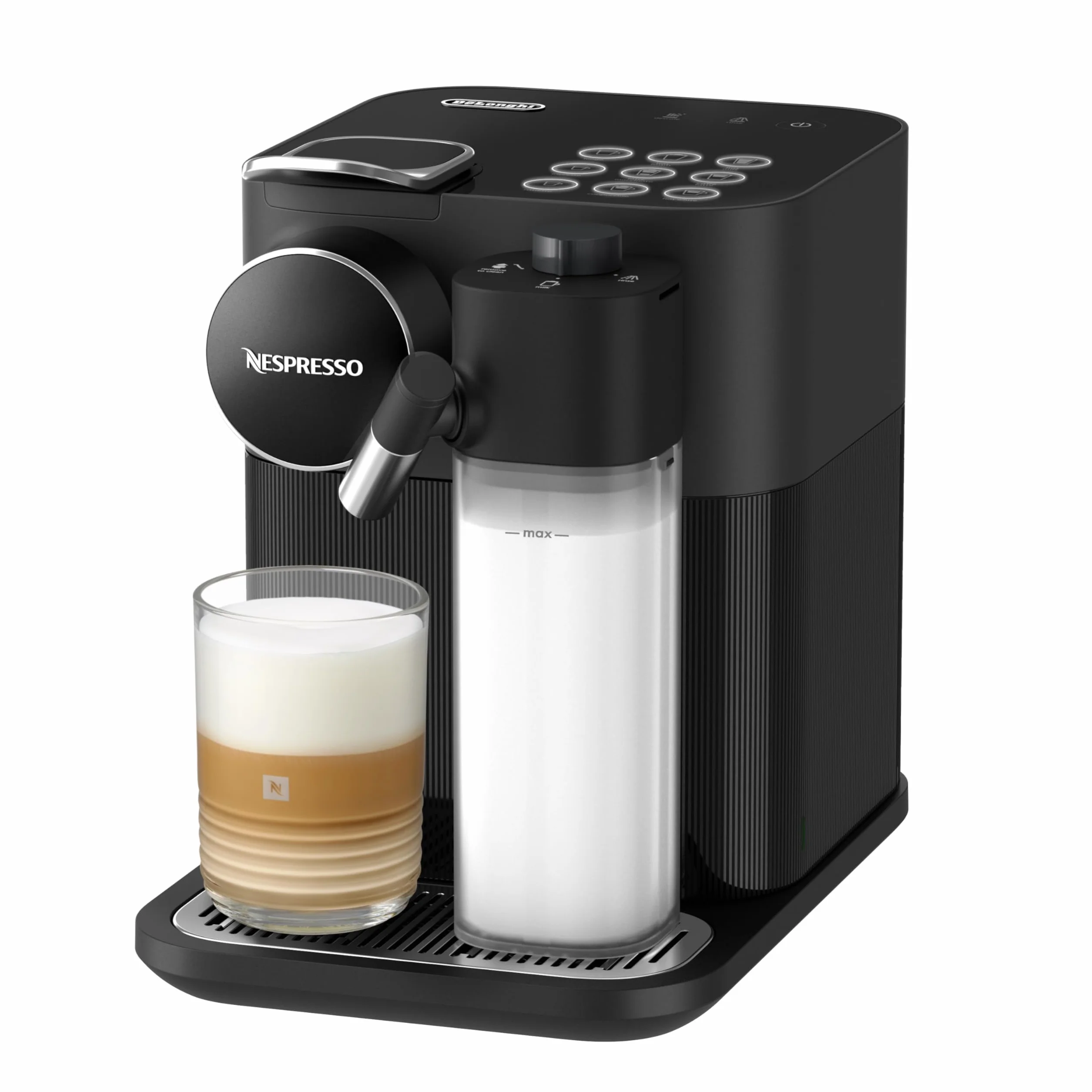 Nespresso EN 640.B Gran Lattissima, Noir