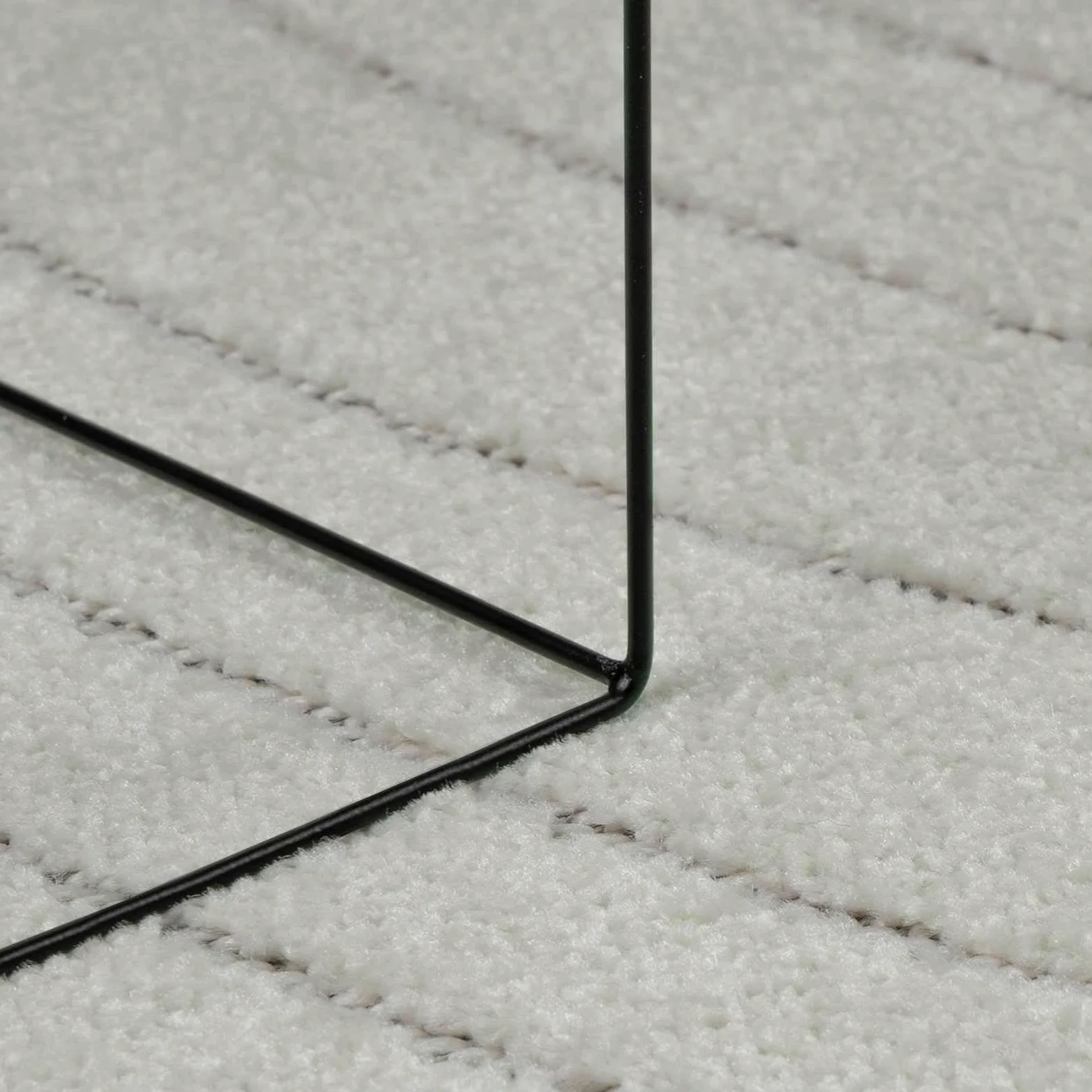 Tapis de Surface PALMERAS Vert 80 x 150 cm Polyester Doux antidérapant Lavable Moelleux pour Salon Couloir intérieur extérieur décoration Moderne Confortable